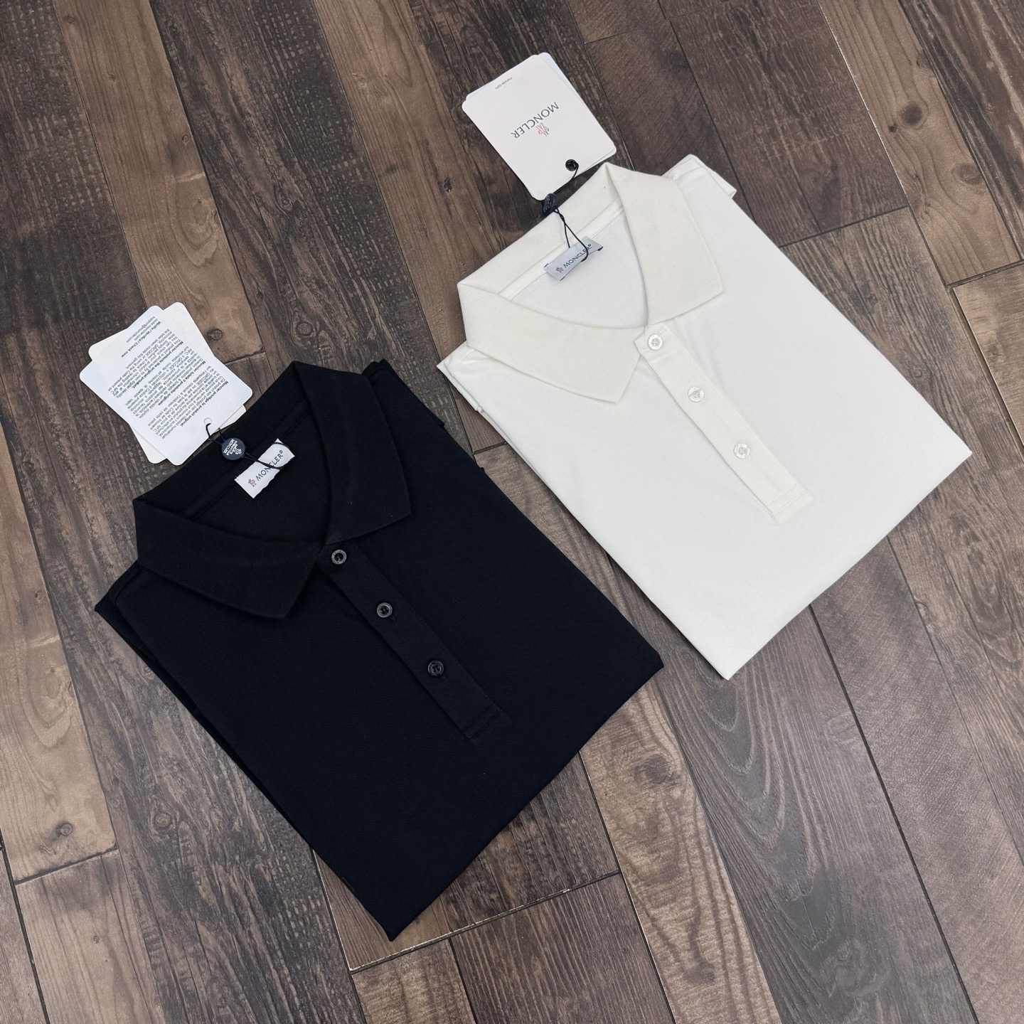 Alternative view of Moncler Polo Shirt 04587