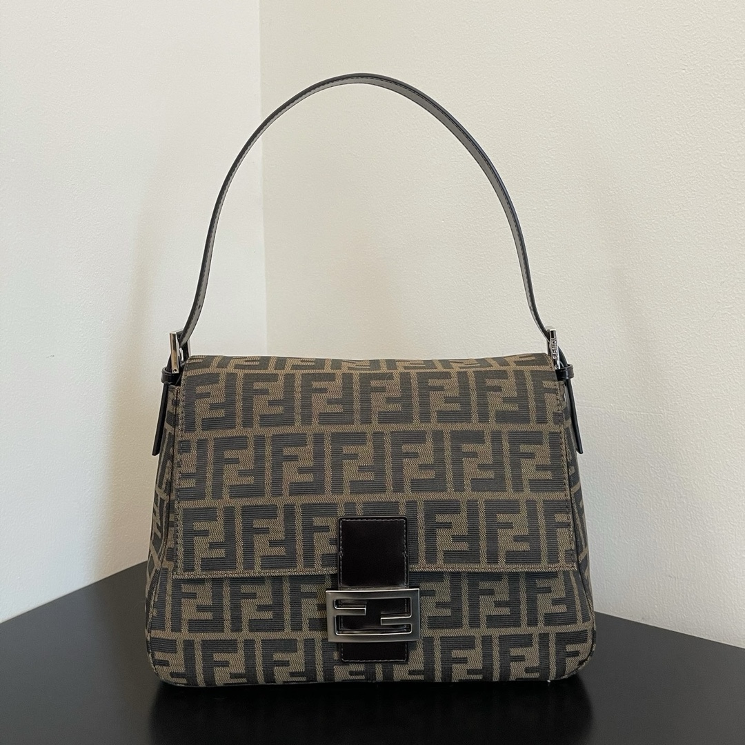 Fendi Borse Borsette Oro Vintage