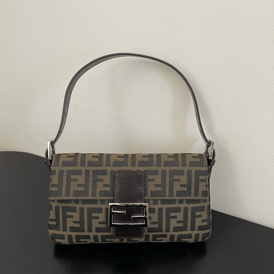 Fendi Borse Borsette Oro Vintage