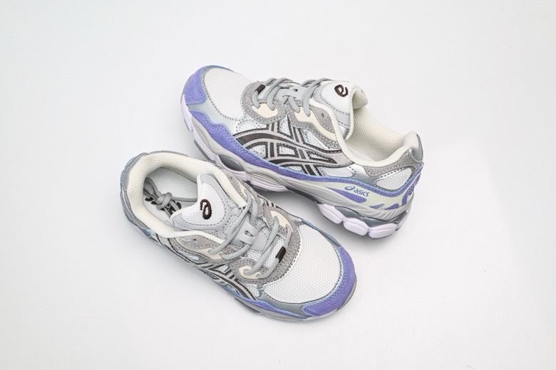 140 童鞋系列 Asics Gel-N复古单品 ASICS亚瑟士推出全新GEL-NYC彰显纽约都市活力 1403A789-103