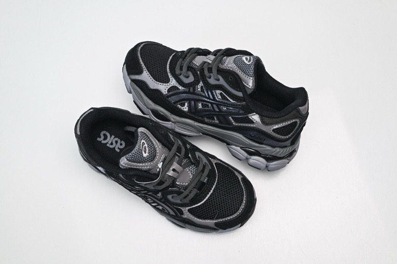 140 童鞋系列 Asics Gel-N复古单品 ASICS亚瑟士推出全新GEL-NYC彰显纽约都市活力 1403A789-103