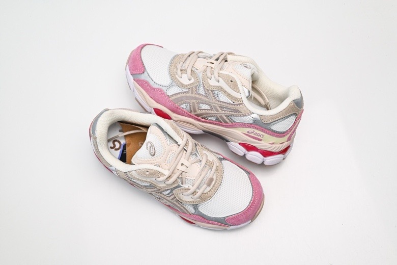 140 童鞋系列 Asics Gel-N复古单品 ASICS亚瑟士推出全新GEL-NYC彰显纽约都市活力 1403A789-103