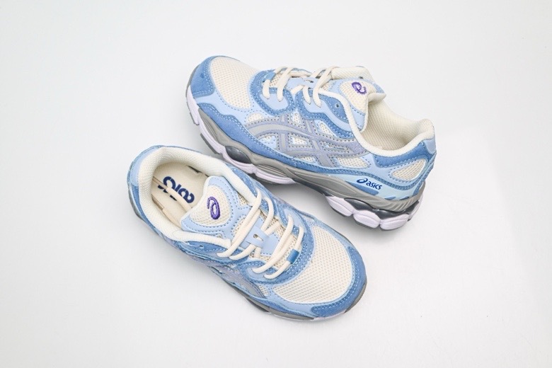 140 童鞋系列 Asics Gel-N复古单品 ASICS亚瑟士推出全新GEL-NYC彰显纽约都市活力 1403A789-103