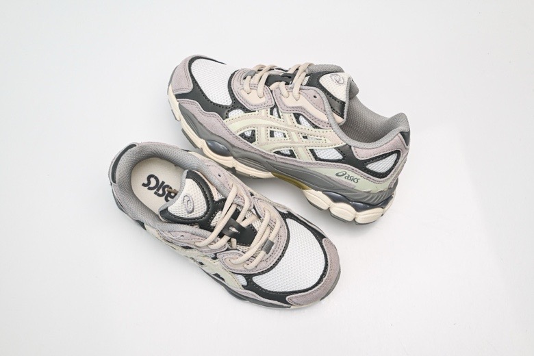 140 童鞋系列 Asics Gel-N复古单品 ASICS亚瑟士推出全新GEL-NYC彰显纽约都市活力 1403A789-103