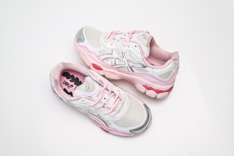 140 童鞋系列 Asics Gel-N复古单品 ASICS亚瑟士推出全新GEL-NYC彰显纽约都市活力 1403A789-103