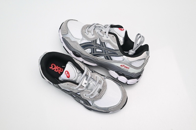 140 童鞋系列 Asics Gel-N复古单品 ASICS亚瑟士推出全新GEL-NYC彰显纽约都市活力 1403A789-103