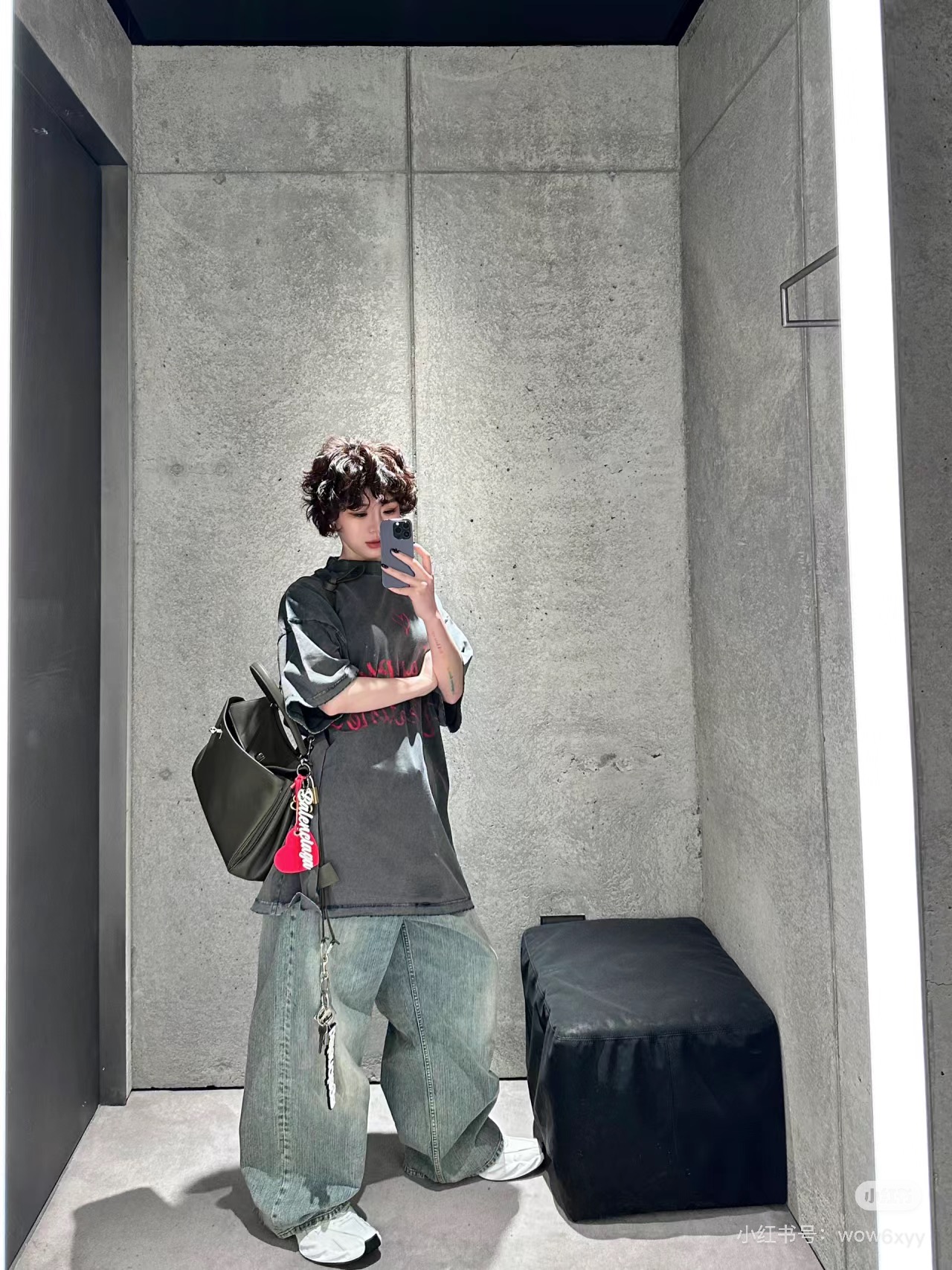 NO:316359,Xiaohongshu recommended hits, alexander wang19860909小红书推荐爆款,,alexander wang,Women's clothing