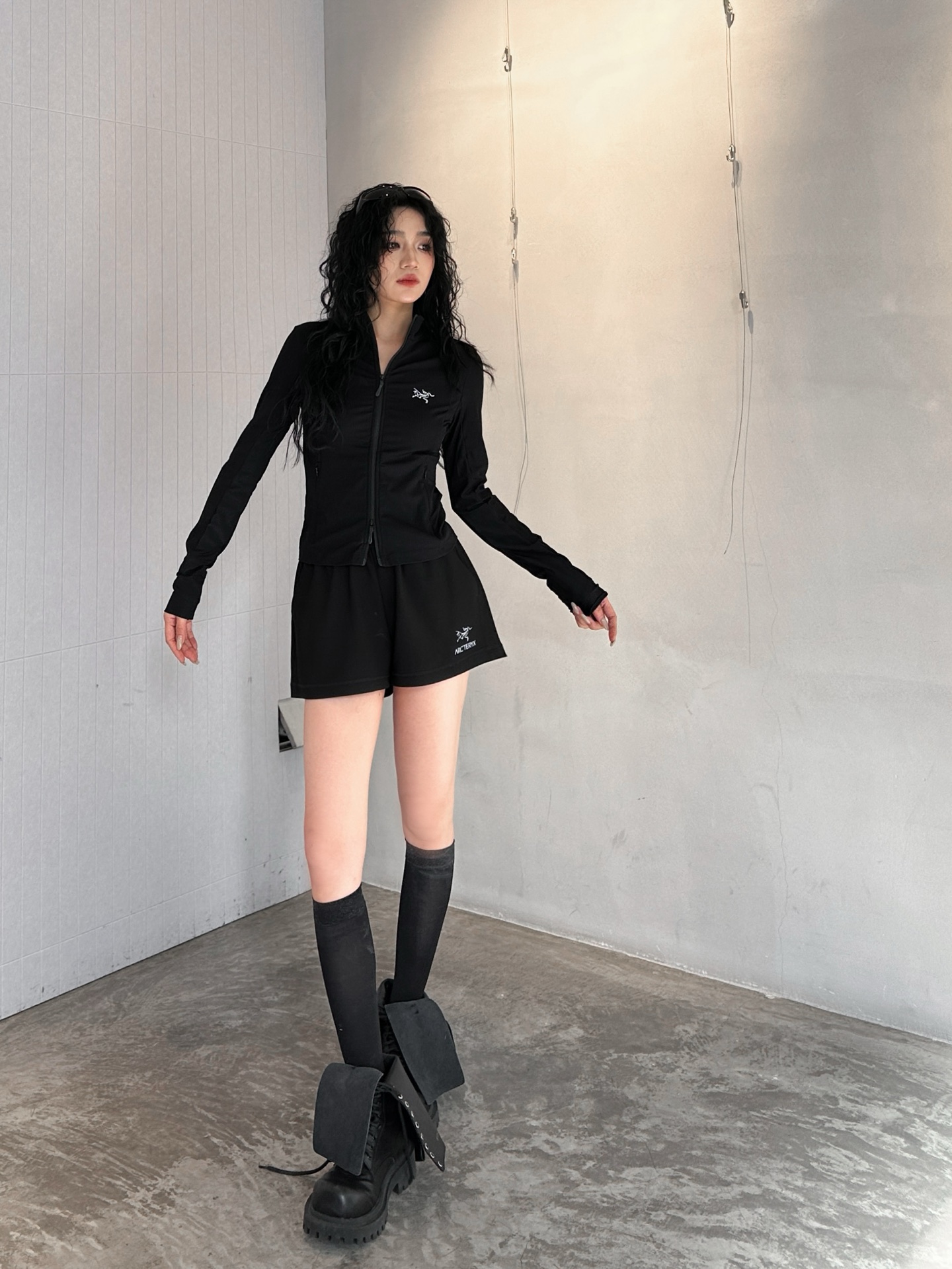 NO:311420,Bird Home | New sports slim body, 80 nylon, 20 spandex, 