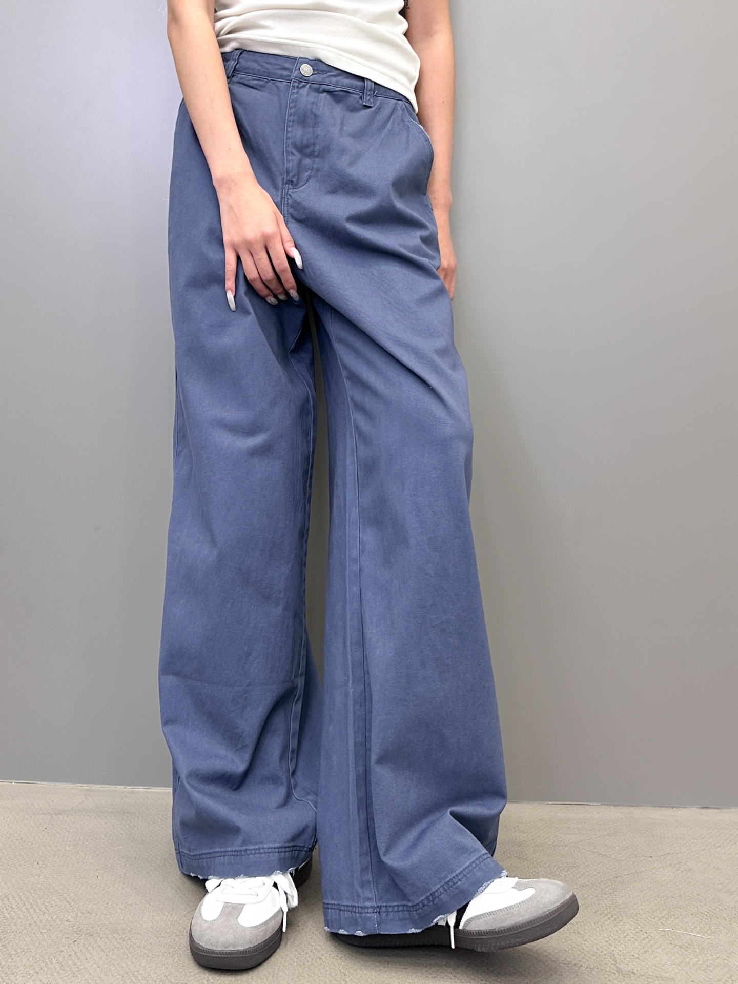 NO:334727,Acne ｜ New casual work pants, laundry washing and water hanging technology, classic style, the most popular washing and water color, the same style for men and women, size sml, acne studios, alexander wang19860909Acne ｜ 新款休闲工装裤,成衣洗水吊磨工艺,经典版型,最流行洗水色,男女同款,尺码sml,,acne studios,alexander wang,Women's clothing