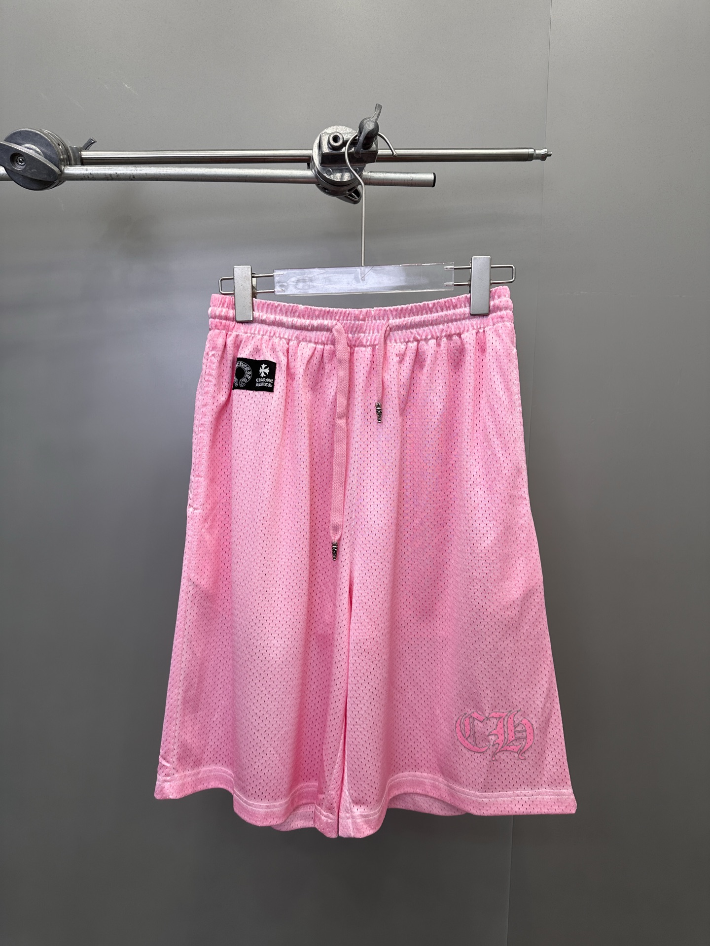 NO:433426,Croxin | New sports shorts, ready-to-wear washing and sauté color craftsmanship plus front and back printing, sports quick-drying fabric, same style for men and women, size sml, chrome hearts, shorts, alexander wang19860909克罗心 ｜ 新款运动短裤,成衣洗水炒色工艺加前后印花,运动速干面料,男女同款,尺码sml,,chrome hearts,shorts,alexander wang,Women's clothing
