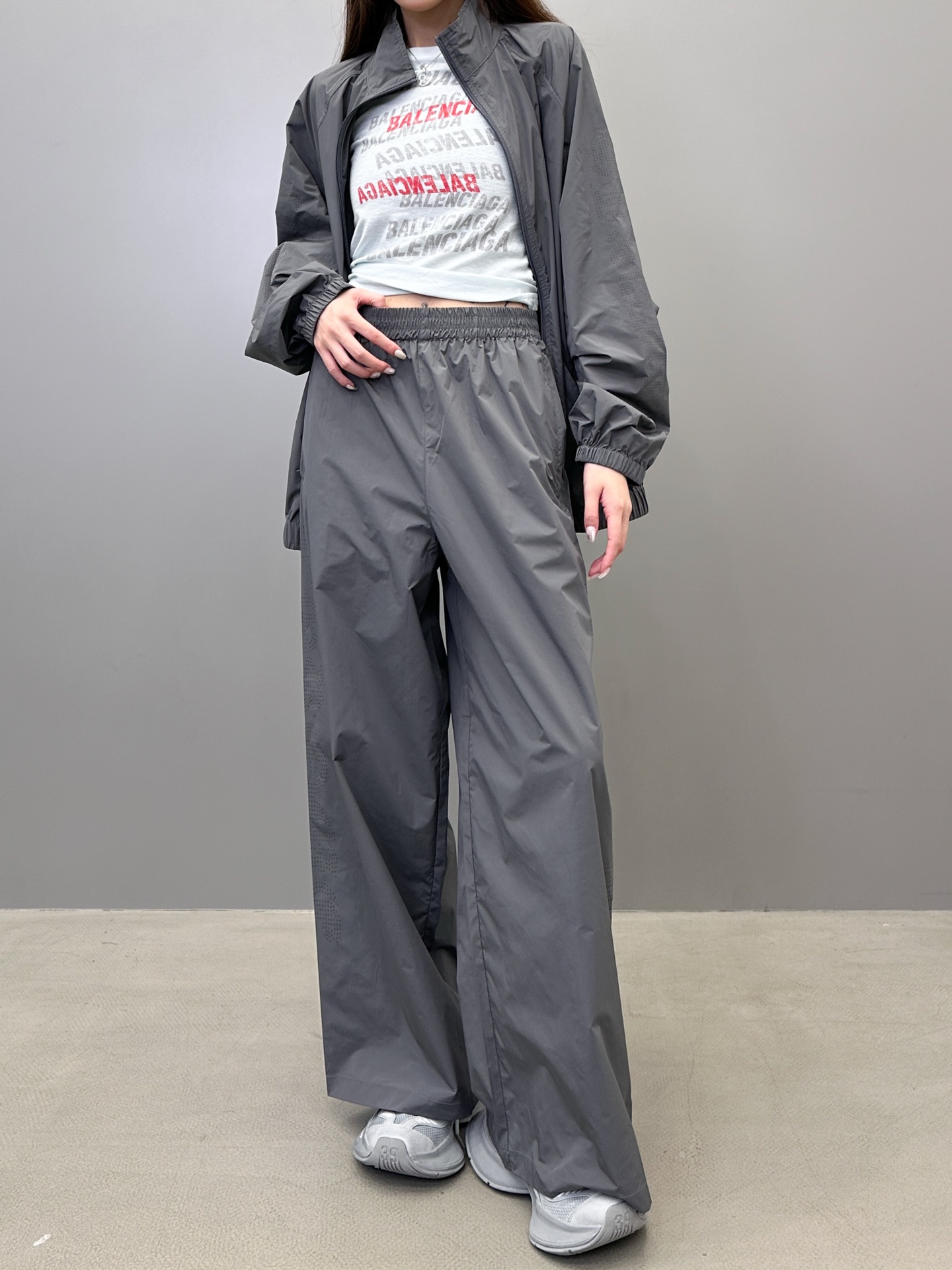 NO:473391,Croxin | New casual pants, large-body laser punching technology, casual fashion, same style for men and women, size sml, chrome hearts, alexander wang19860909克罗心 ｜ 新款休闲裤,大身激光冲孔工艺,休闲时尚,男女同款,尺码sml,,chrome hearts,alexander wang,Women's clothing