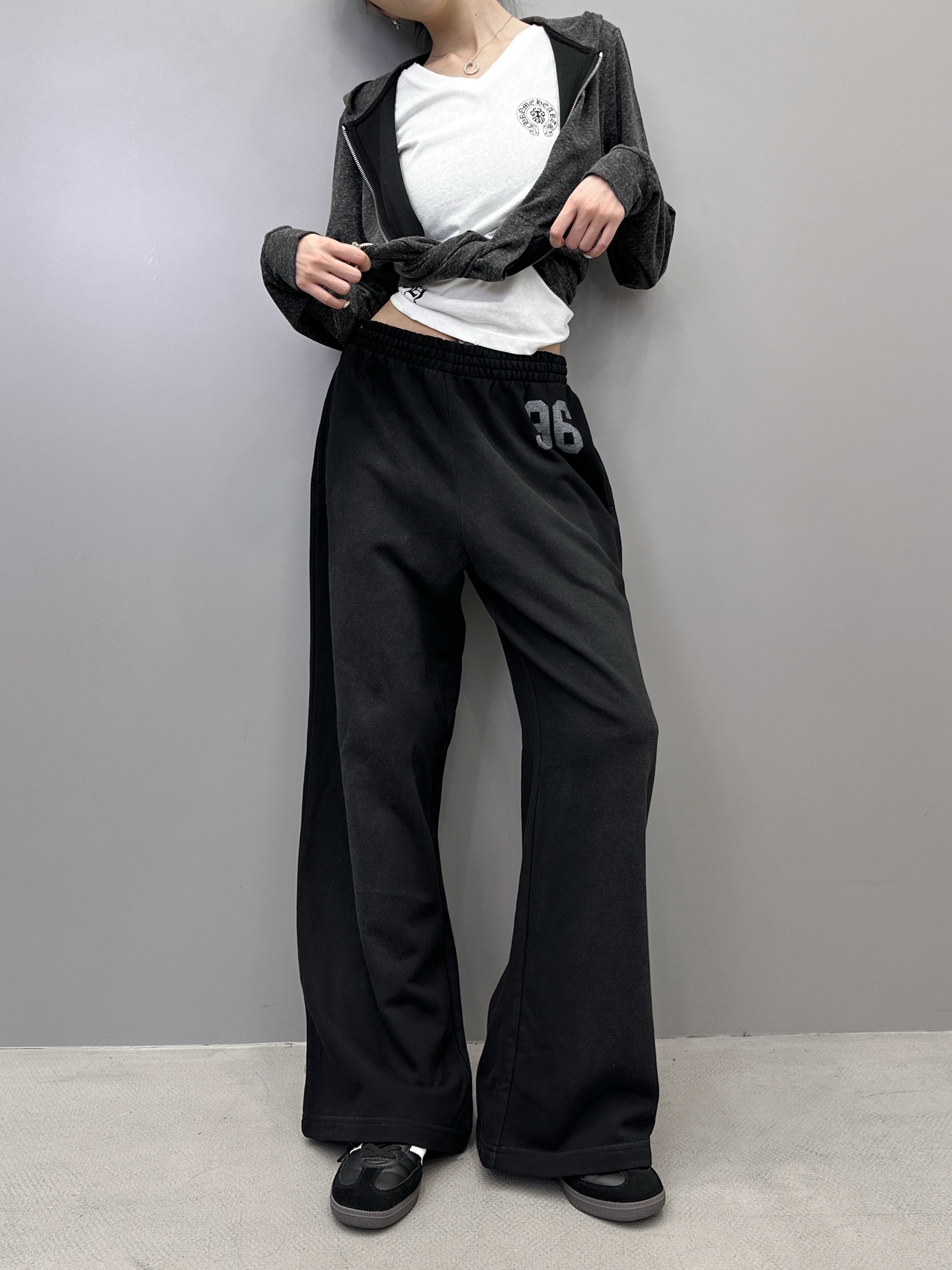 NO:477484,Acne ｜ New style hoodies, laundry and wash water spray technology plus front and rear printing, cotton, same style for men and women, size sml, acne studios, alexander wang19860909Acne ｜ 新款卫裤,成衣洗水喷色工艺加前后印花,棉,男女同款,尺码sml,,acne studios,alexander wang,Women's clothing