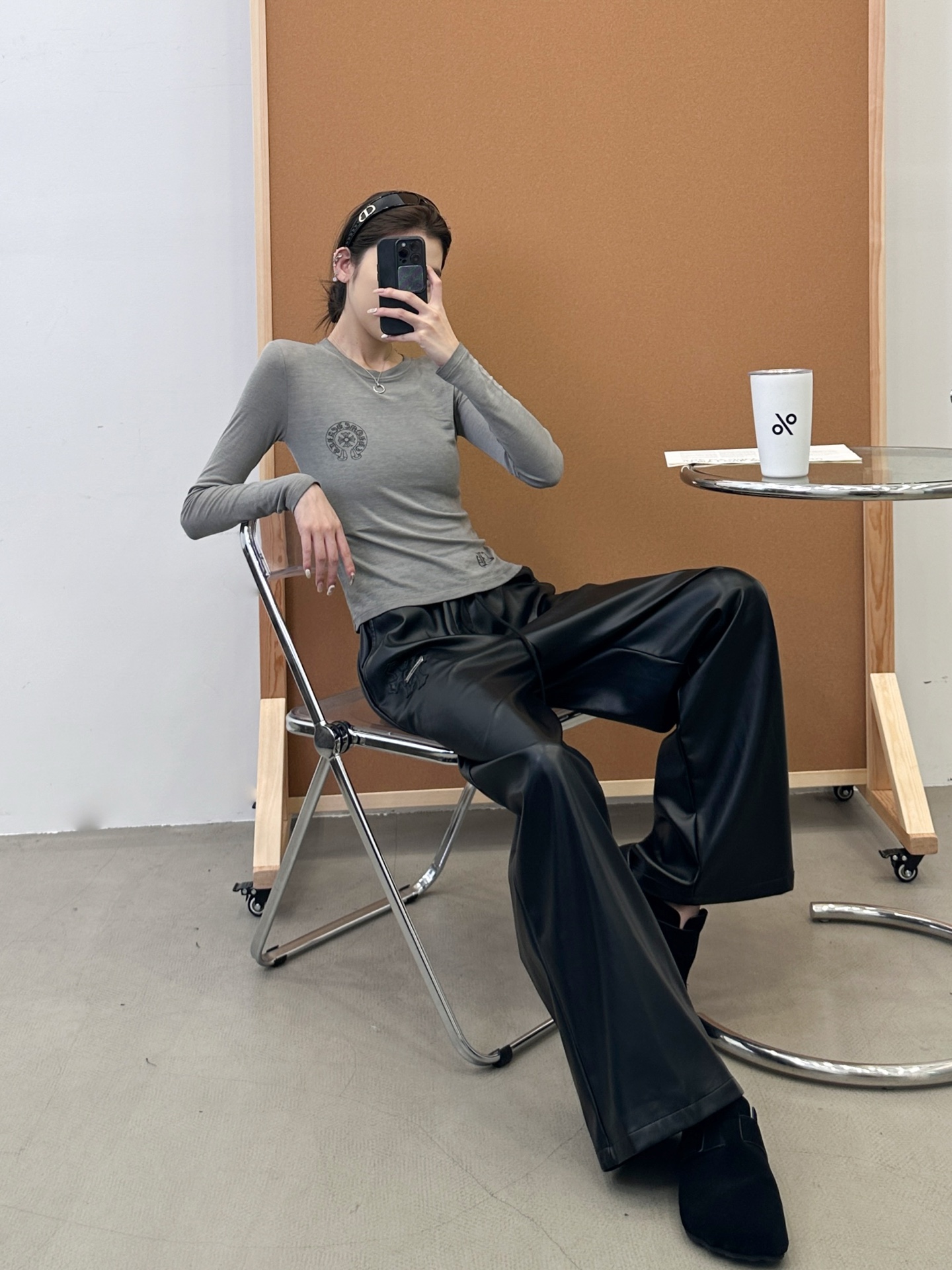 NO:498255,Croxin | New long-sleeved base, ready-to-wear wash and stir-fry color spray printing technology, imported lyesel wool fabric, size sml, chrome hearts, alexander wang19860909克罗心 ｜ 新款长袖打底,成衣洗水炒色喷色印花工艺,进口莱赛尔羊毛面料,尺码sml,,chrome hearts,alexander wang,Women's clothing