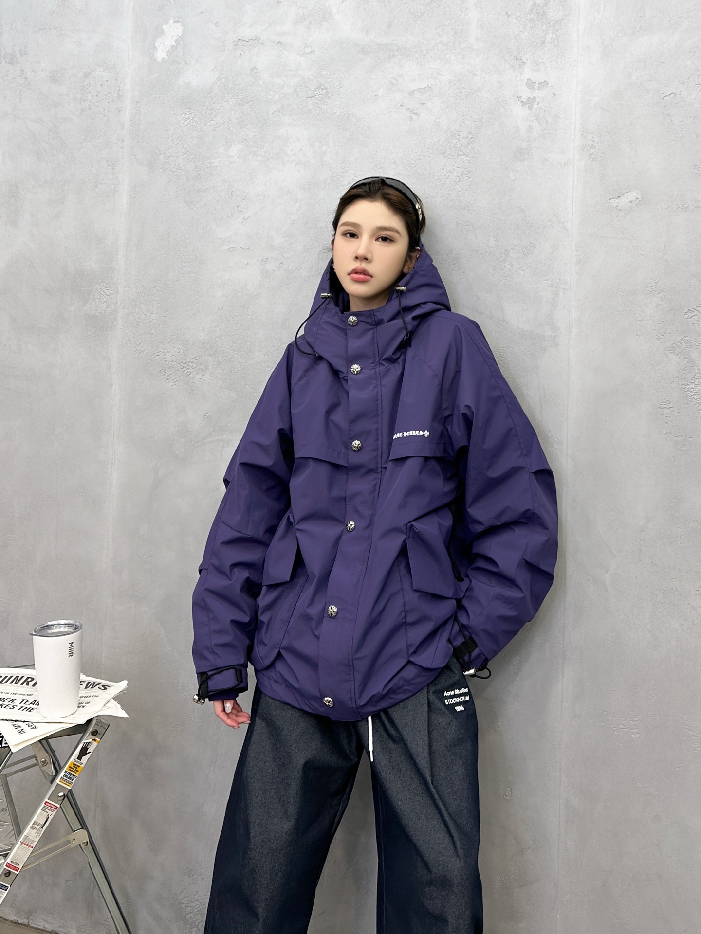 NO:576653,Chrome Hearts | New down jacket, classic printed logo, complex structure style, 90 white goose down filling, urban outdoor leisure, same style for men and women, size sml,,chrome hearts,down jacket,alexander wang19860909克罗心 ｜ 新款羽绒服,经典印花标,复杂结构款式,90白鹅绒填充,都市户外休闲,男女同款,尺码sml,,chrome hearts,down jacket,alexander wang,Women's clothing