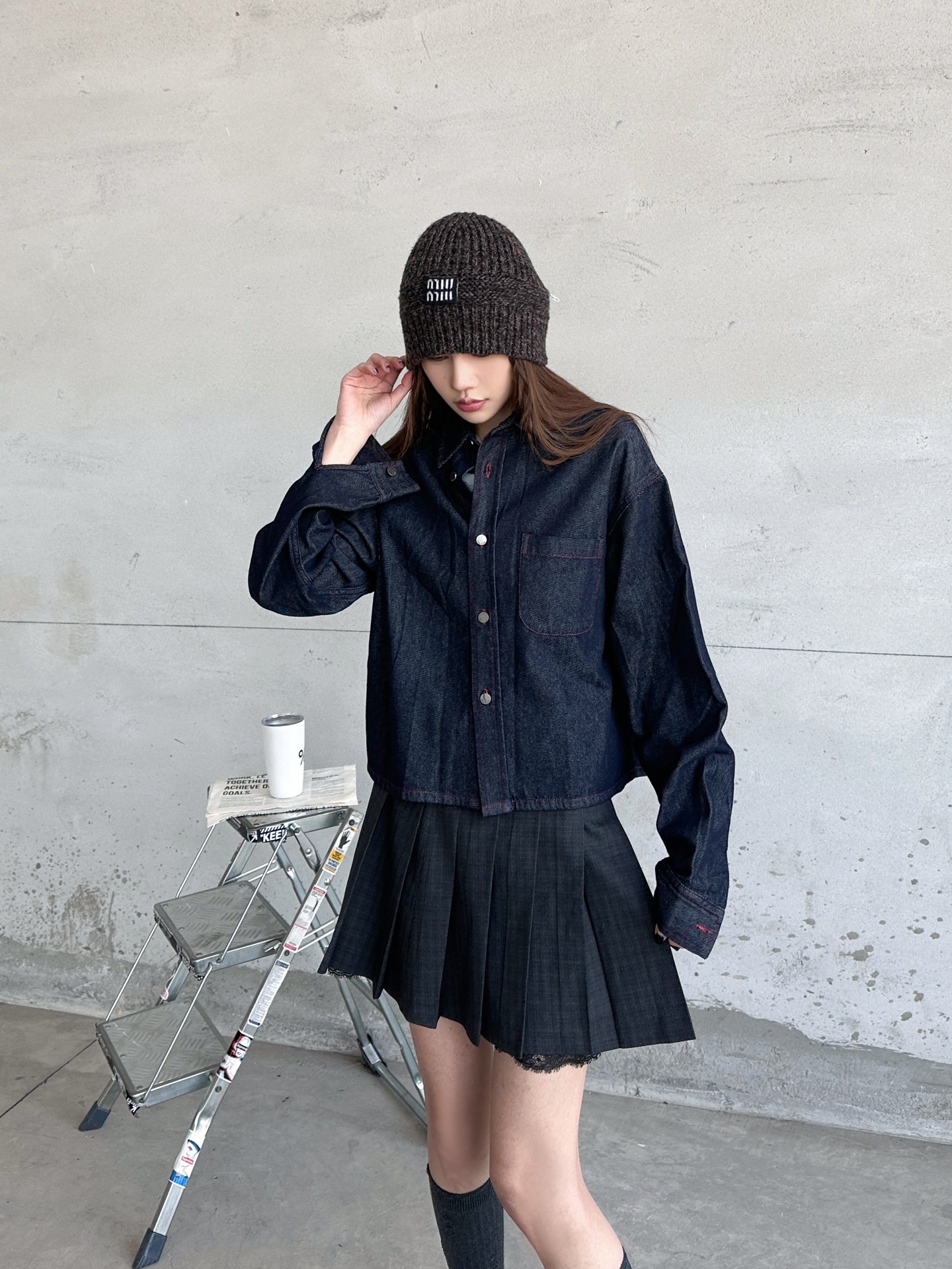 NO:731742,Umawang | New denim clothes, imported denim original color solid color technology, classic and versatile, cotton, size sml,,19860909Umawang ｜ 新款牛仔衣,进口牛仔布原色固色工艺,经典百搭,棉,尺码sml,,,Women's clothing