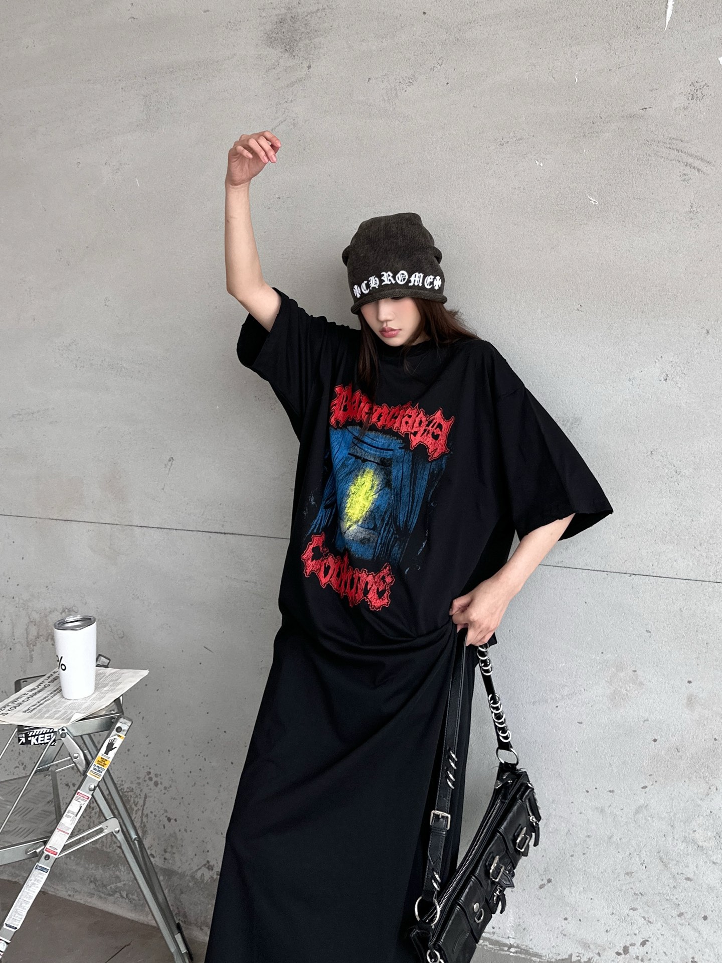 NO:795815,Paris | New style dress, ready-to-wear washed and honed with front and back printing, casual fashion, sizes sml,,skirts,19860909巴黎 ｜ 新款连衣裙,成衣洗水吊磨加前后印花工艺,休闲时尚,尺码sml,,skirts,,Women's clothing