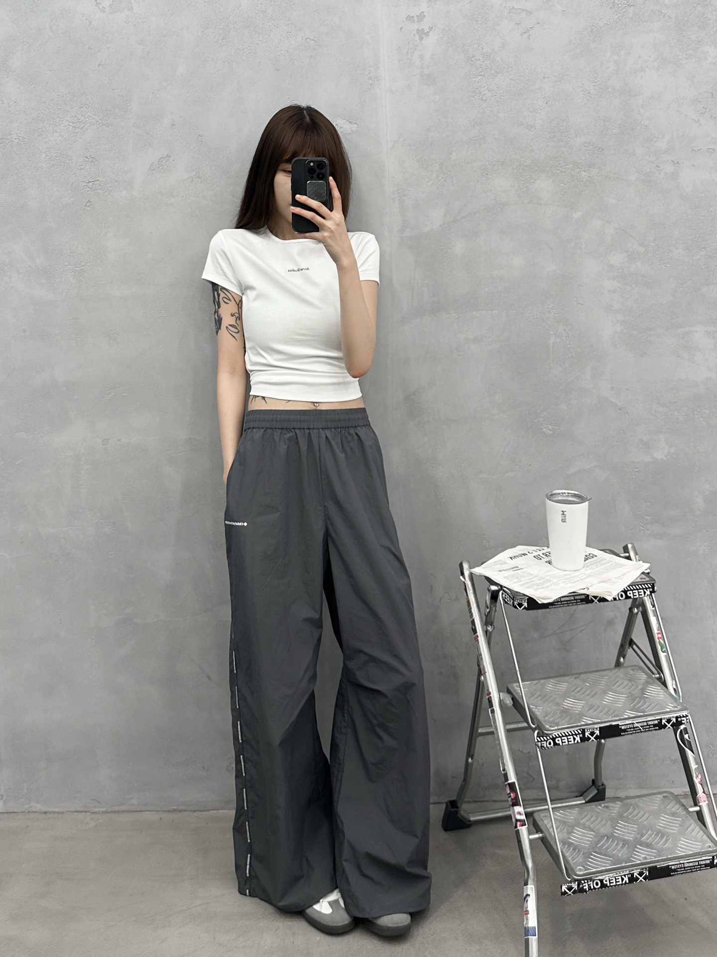 NO:803091,Chrome Hearts | New style casual pants, ready-to-wear washed and softened, brand classic printed logo, custom woven printing machine edge cord, casual fashion, same style for men and women, size sml,, chrome hearts,19860909克罗心 ｜ 新款休闲裤,成衣洗水加软工艺,品牌经典印花标,定织印花机边绳,休闲时尚,男女同款,尺码sml,,chrome hearts,,Women's clothing