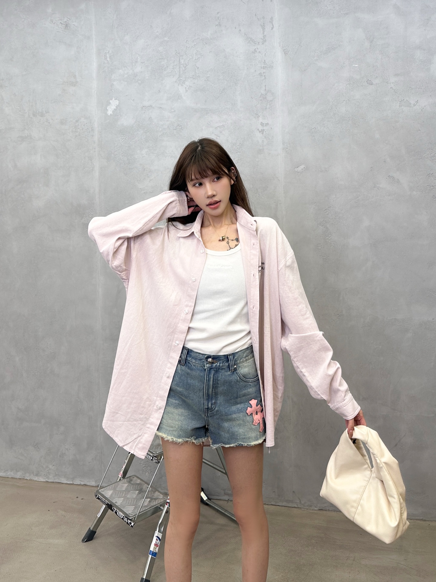 NO:823148,Acne | New casual shirts, ready-to-wear washed and fried with front and back printing technology, fashionable and casual, same style for men and women, size sml,,acne studios,19860909Acne ｜ 新款休闲衬衣,成衣洗水炒色加前后印花工艺,时尚休闲,男女同款,尺码sml,,acne studios,,Women's clothing