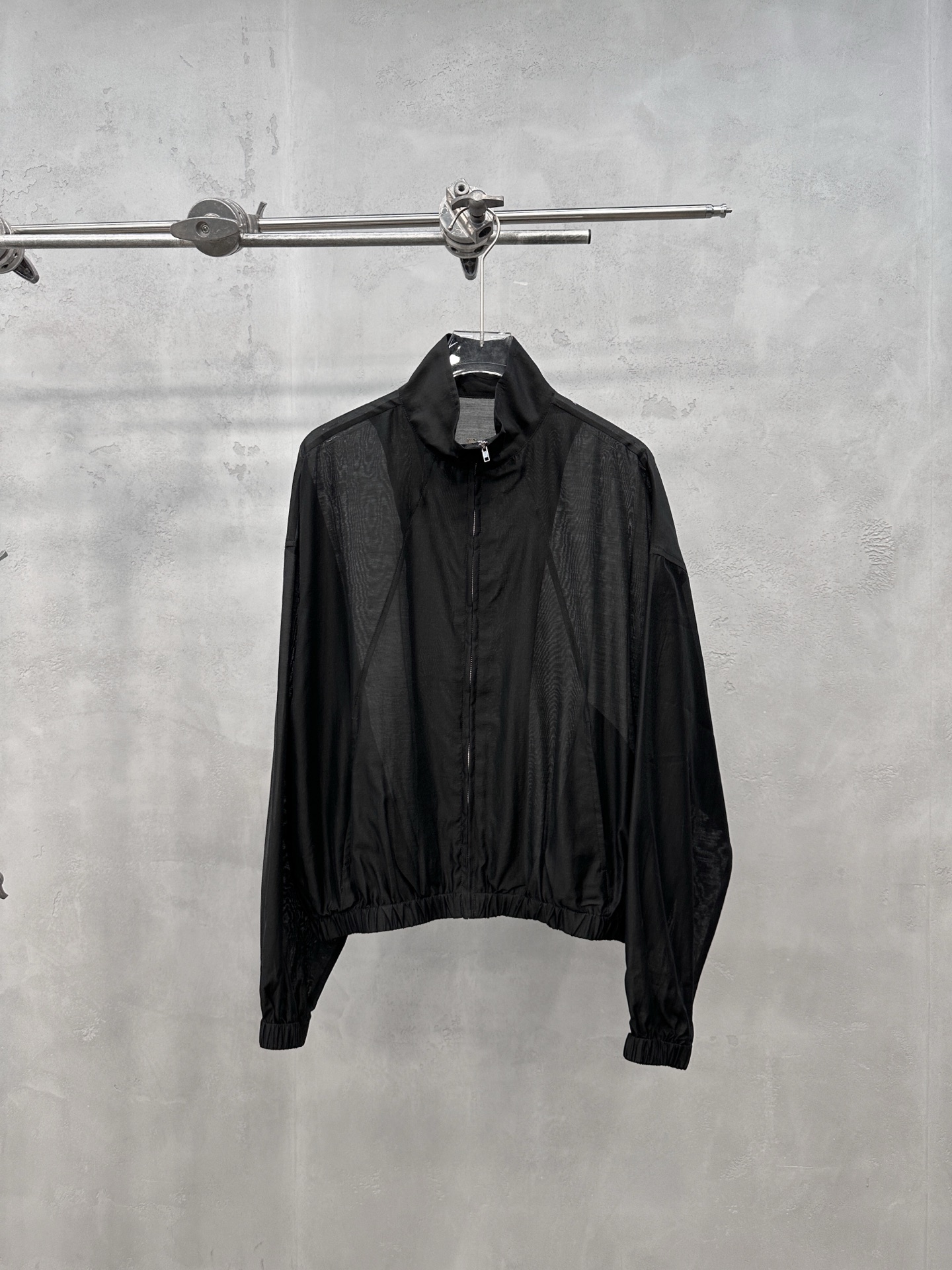 NO:888967,Rickowens | New thin blouse, imported Tencel thin fabric, minimalist structure cardigan, same style for men and women, size sml,,19860909Rickowens ｜ 新款薄罩衫,进口天丝薄面料,极简结构款式开衫,男女同款,尺码sml,,,Women's clothing