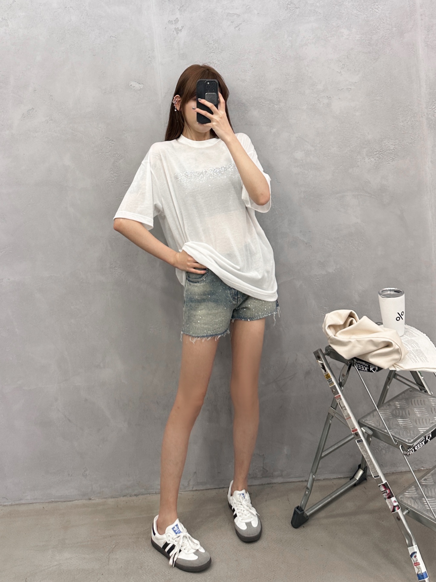 NO:921902,Chrome Hearts ｜ New short-sleeved T-shirt, the brand's classic lettering hot-drilling process, high-viscosity cotton fabric imported from Japan, fashionable and casual, size sml, chrome hearts, T-shirt,19860909克罗心 ｜ 新款短袖t,品牌经典字母烫钻工艺,日本进口高黏棉面料,时尚休闲,尺码sml,,chrome hearts,T-shirt,,Women's clothing