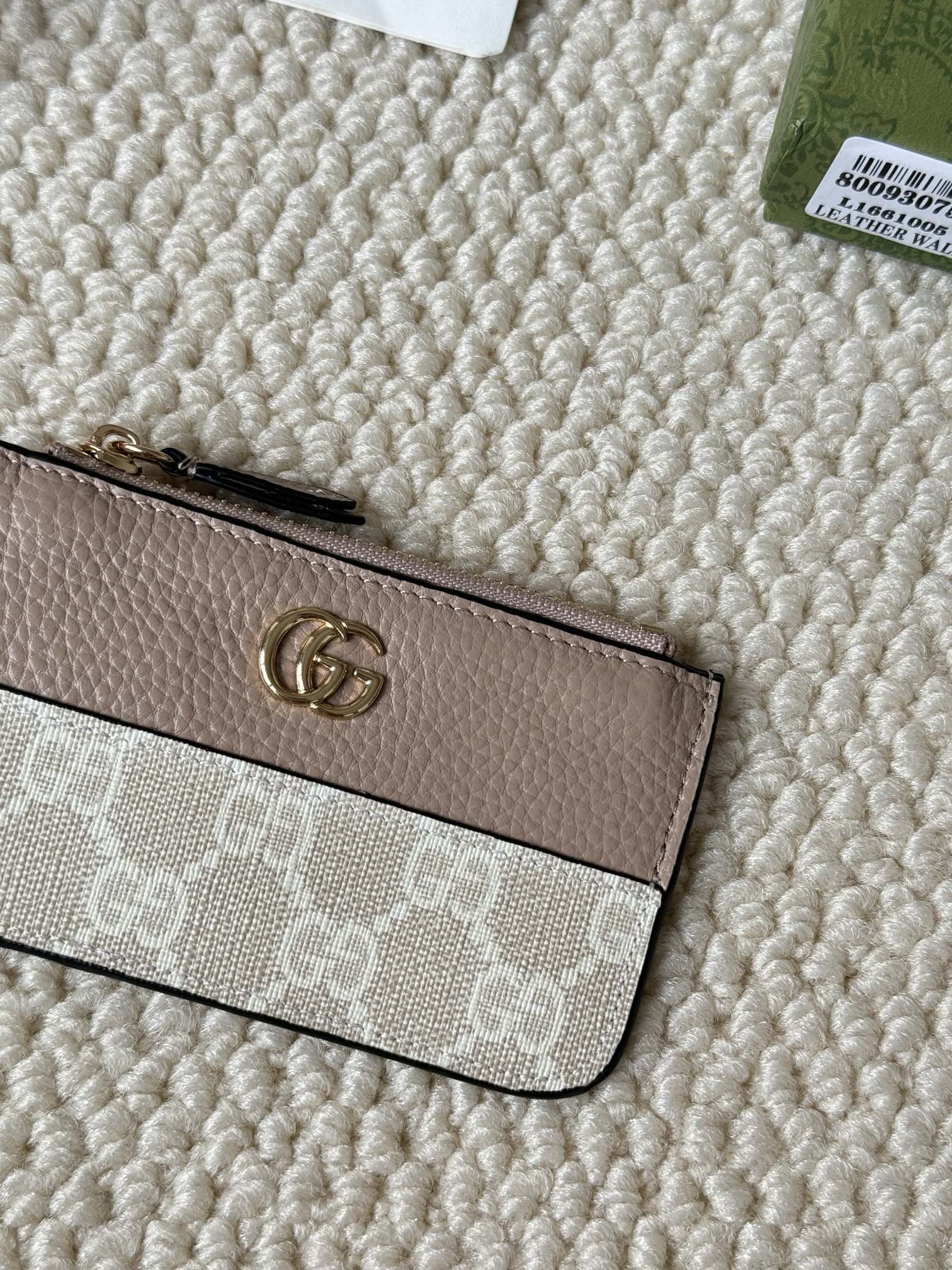 Gucci Key Ring Card Case - Comprehensive 2