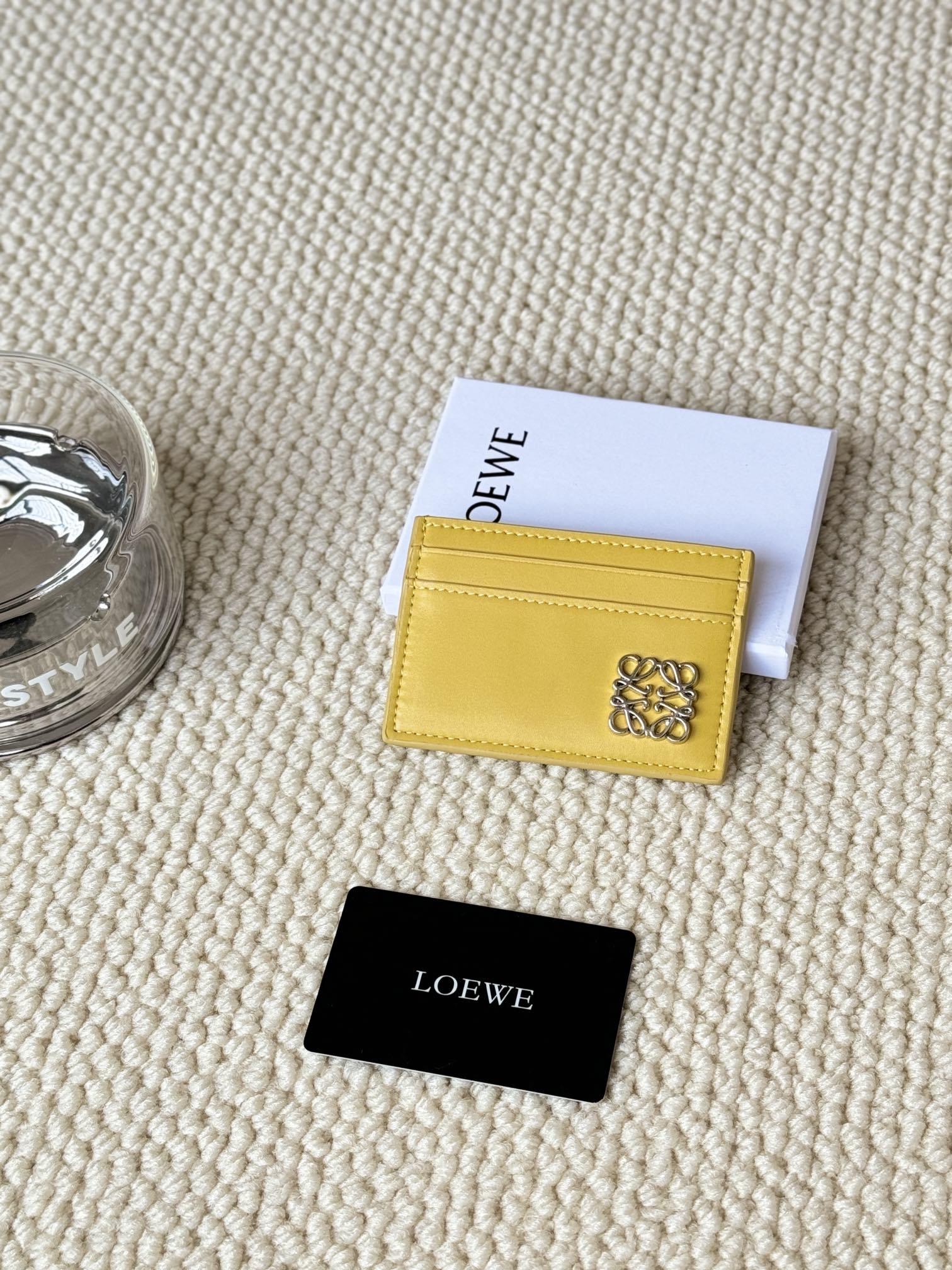 Loewe Wallet Card pack