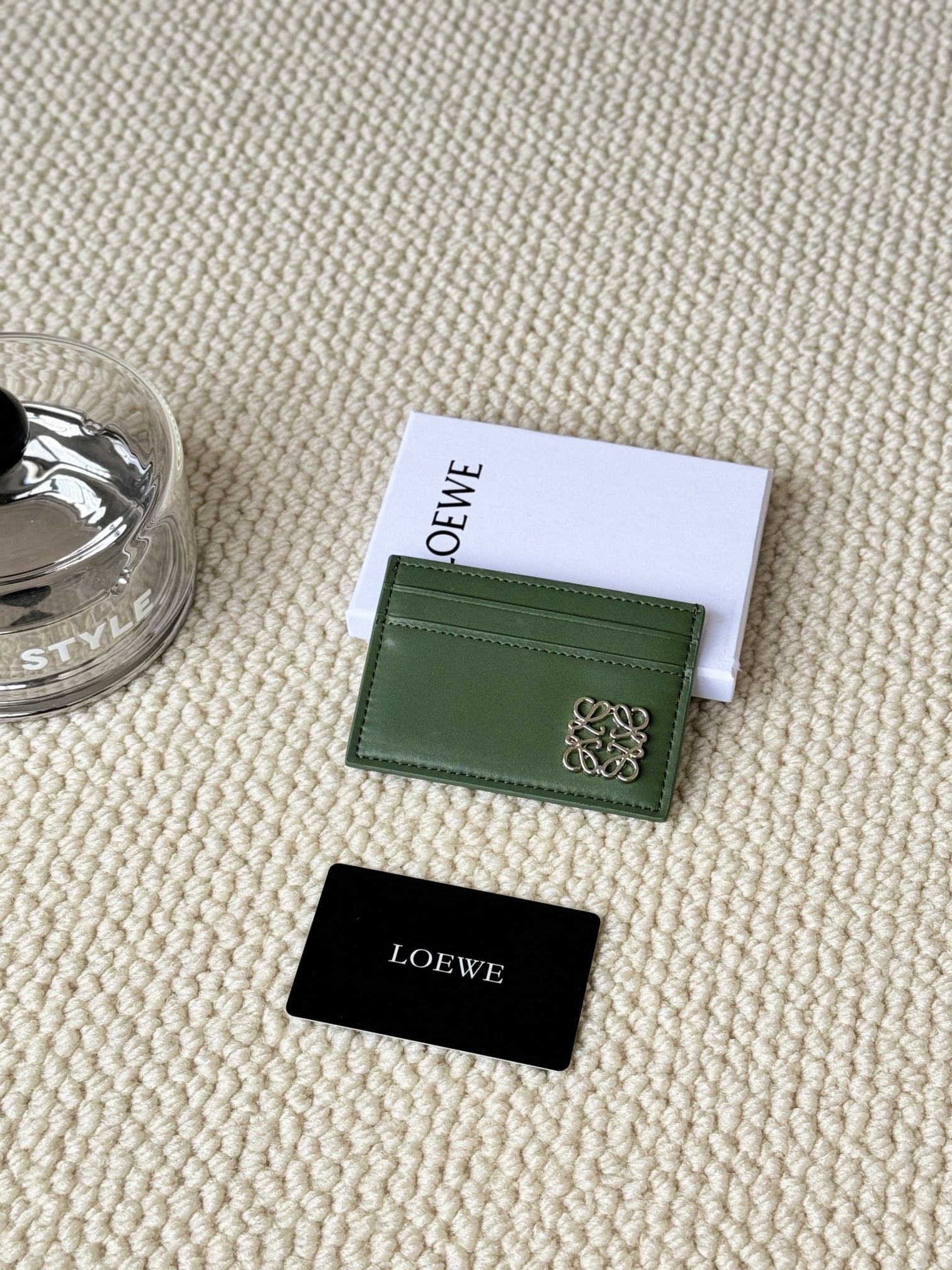 Loewe Wallet Card pack