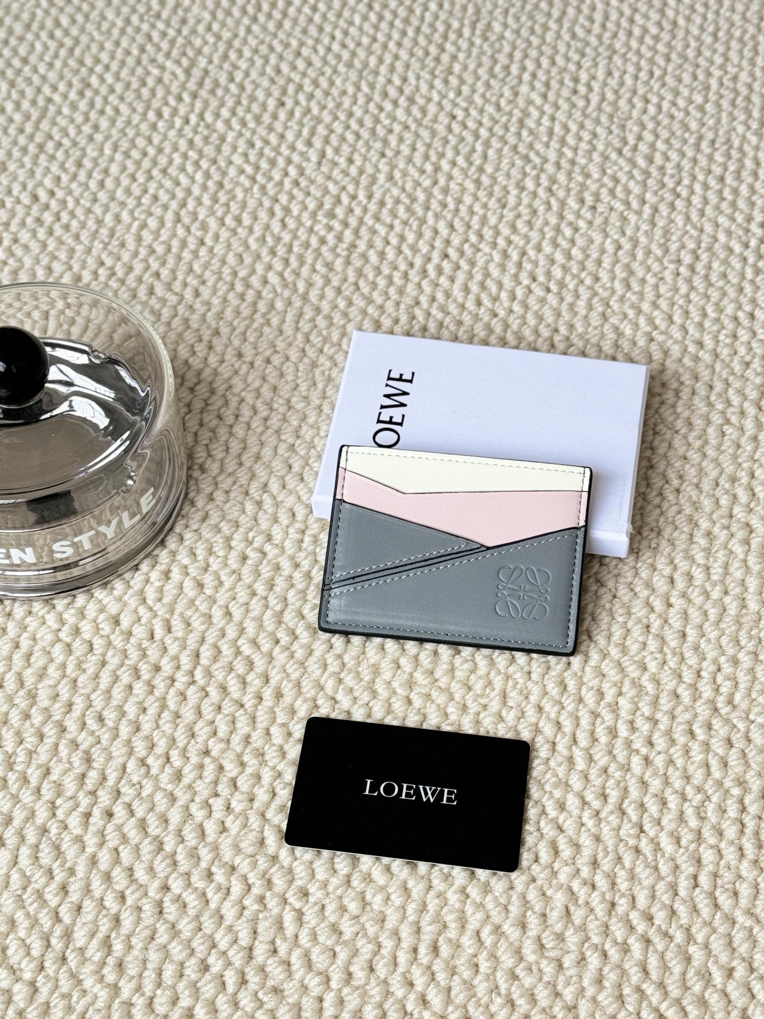 Loewe Wallet Card pack