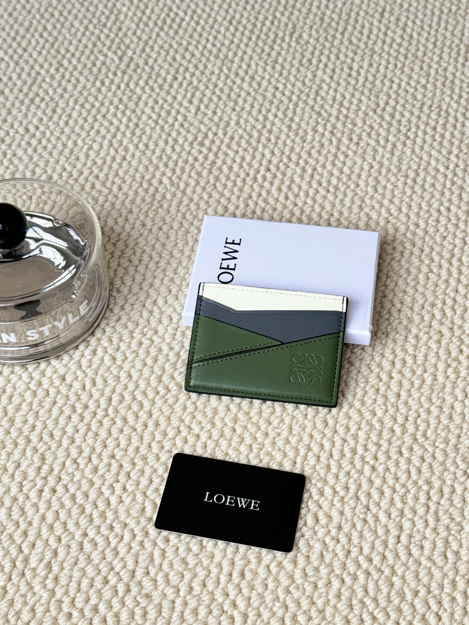 Loewe Wallet Card pack