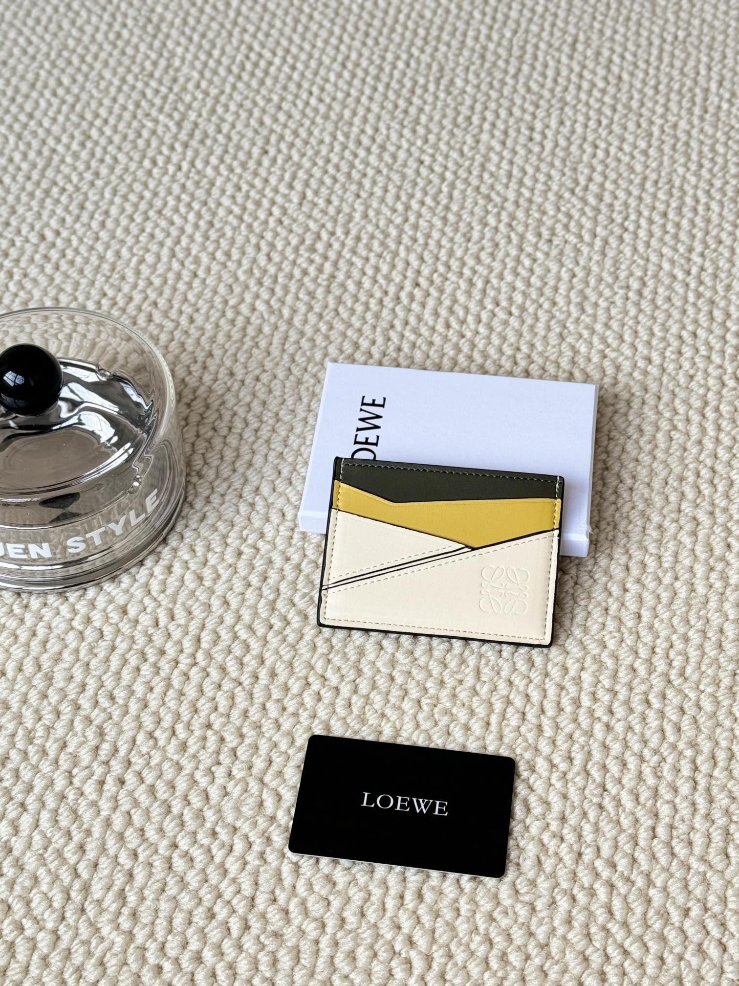 Loewe Wallet Card pack