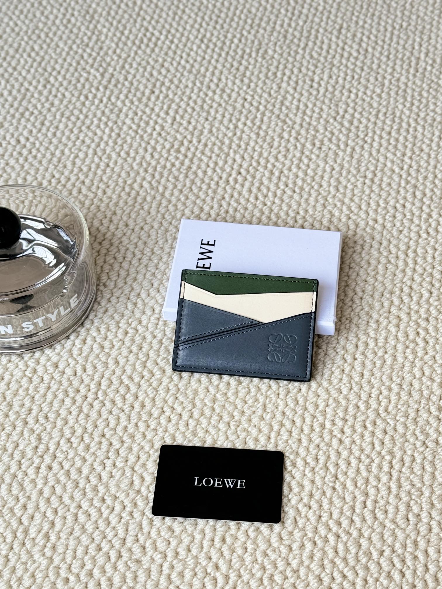 Loewe Wallet Card pack