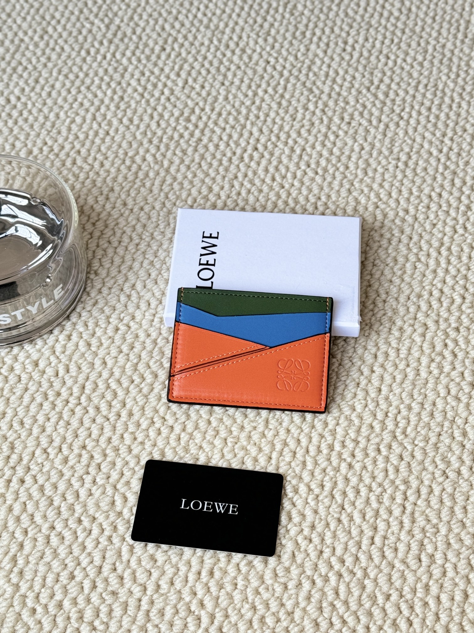 Loewe Wallet Card pack