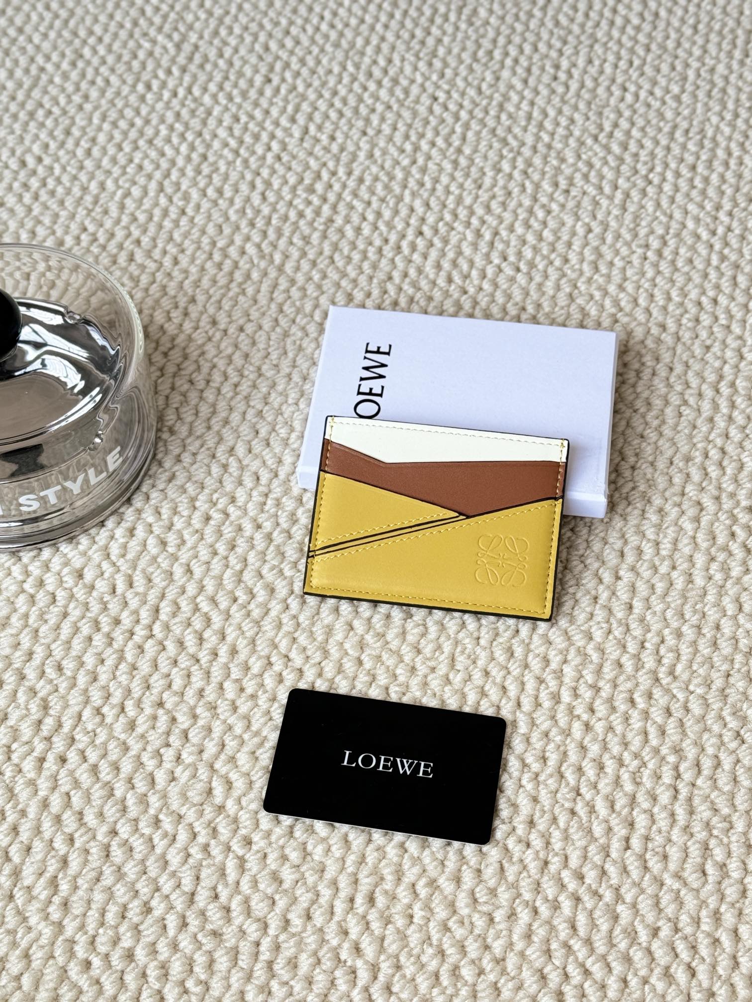 Loewe Wallet Card pack