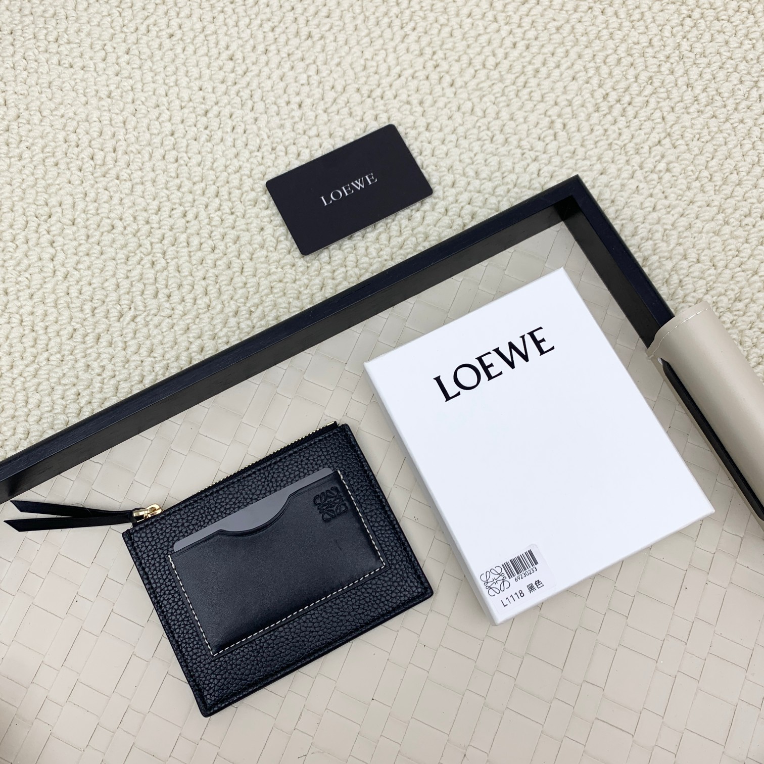 Loewe Card Holder - Comprehensive