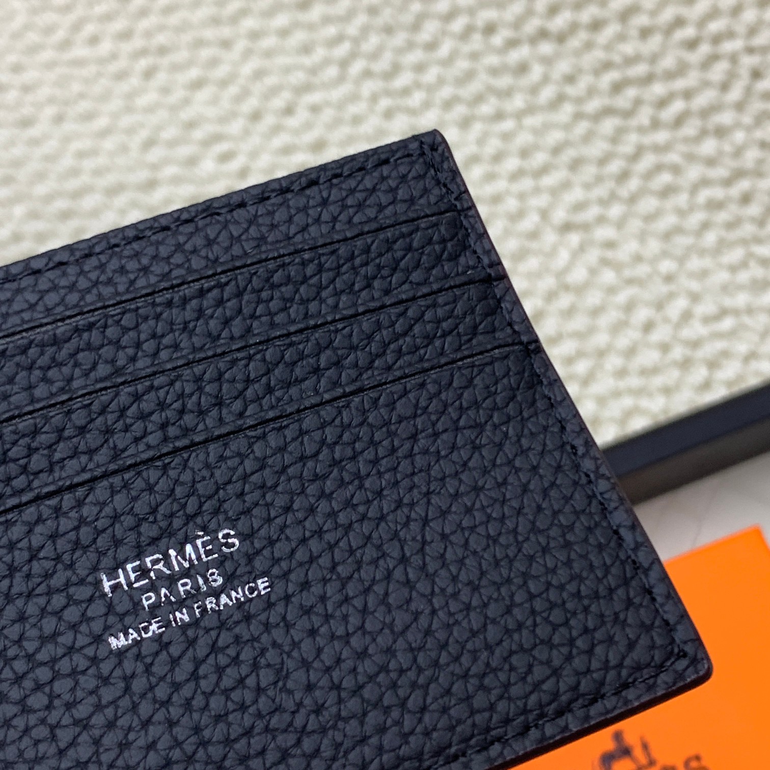 Hermès Card Holder (2024 - Comprehensive 6