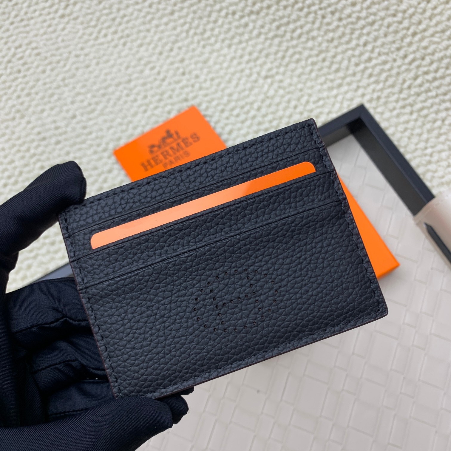 Hermès Card Holder (2024 - Comprehensive 3