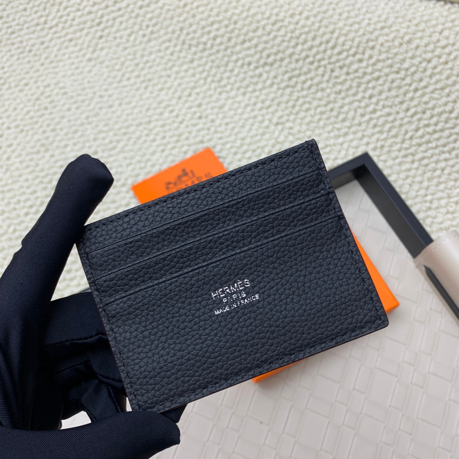 Hermès Card Holder (2024 - Comprehensive 2
