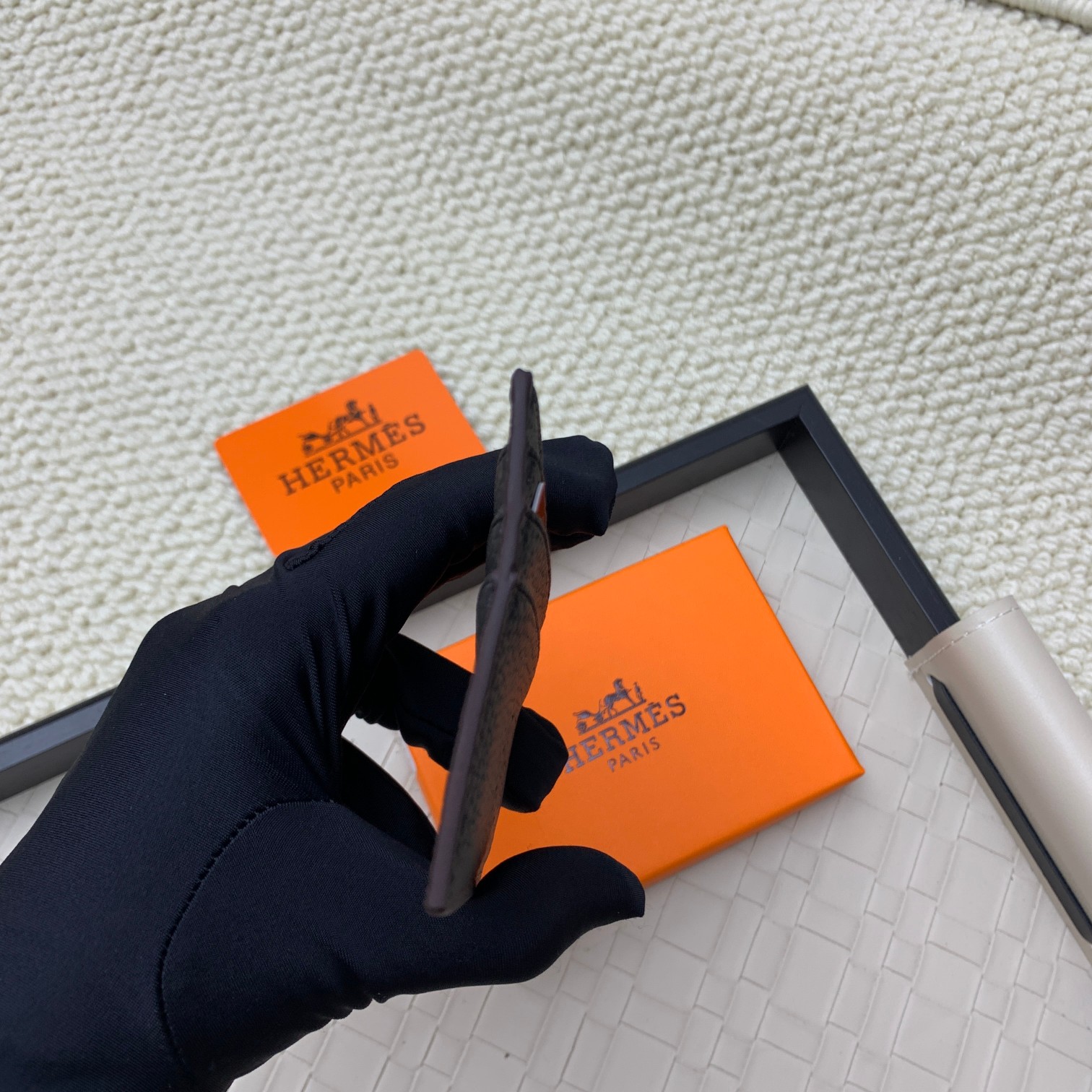 Hermès Card Holder (2024 - Comprehensive 5