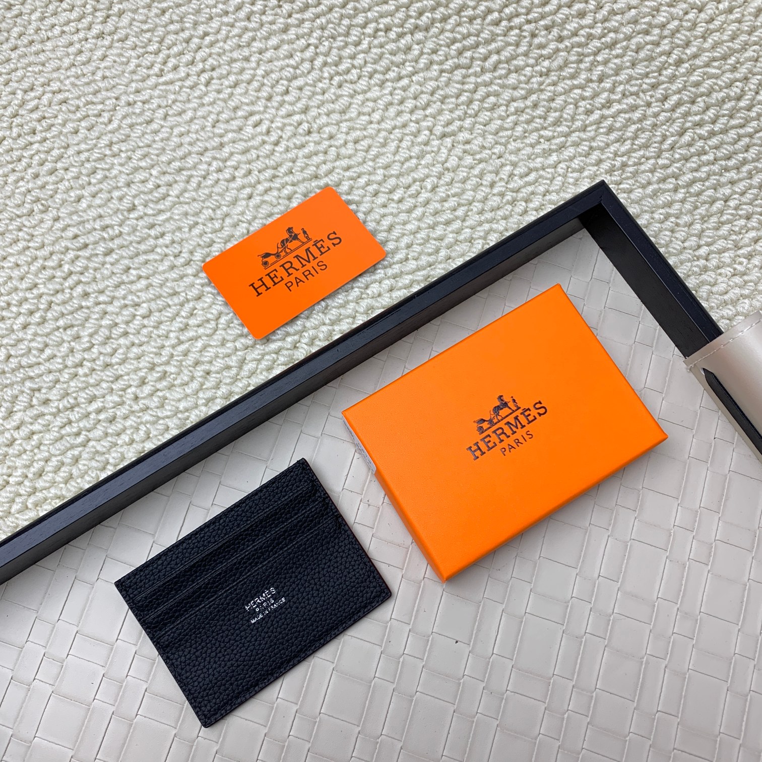 Hermès Card Holder (2024 - Comprehensive