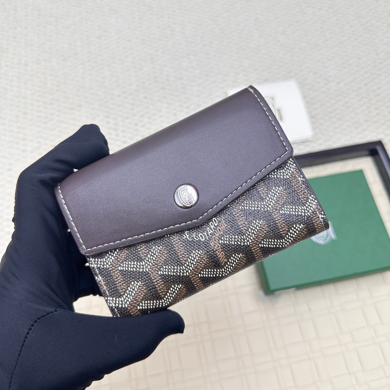 GOYARD Card Holder