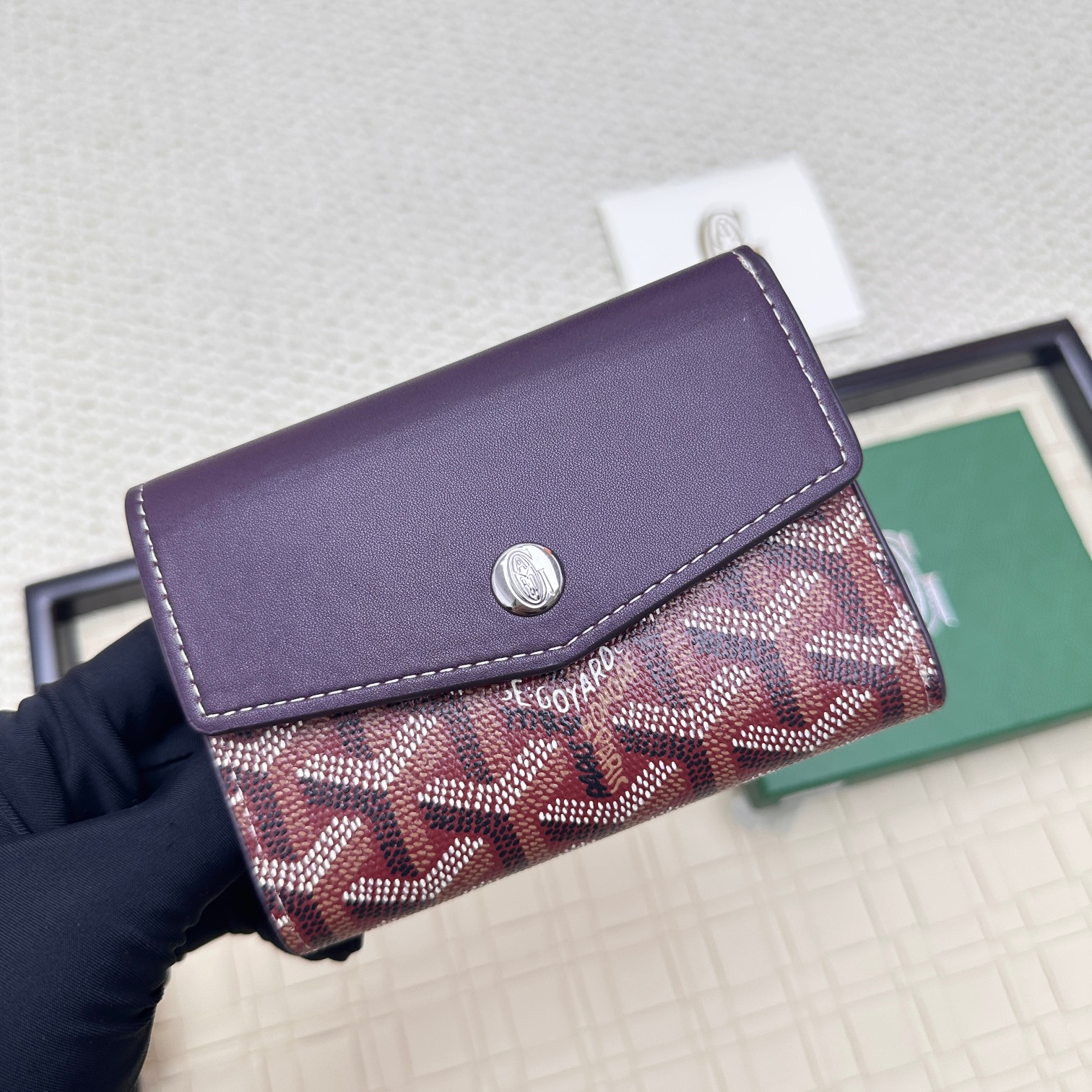 GOYARD Card Holder