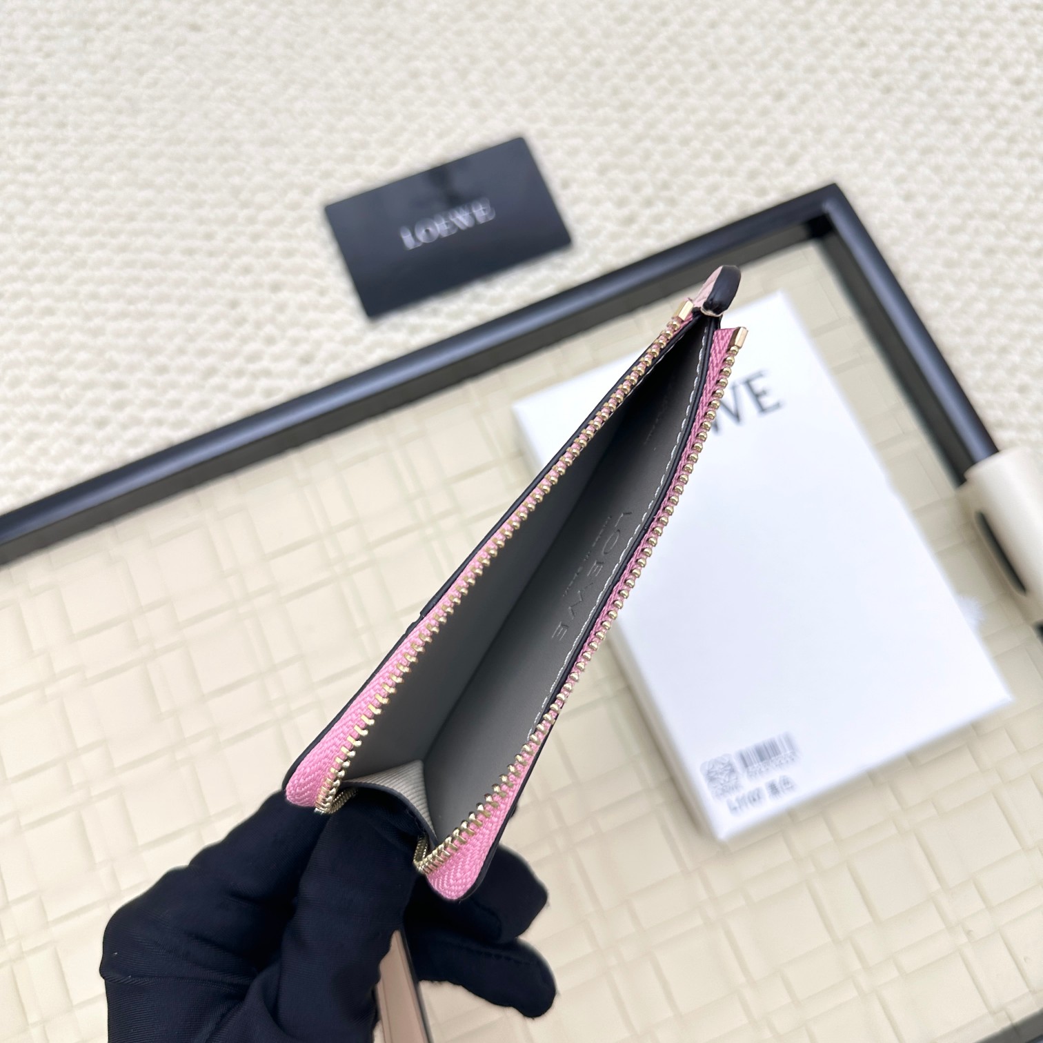 Loewe Card Holder - Comprehensive 6