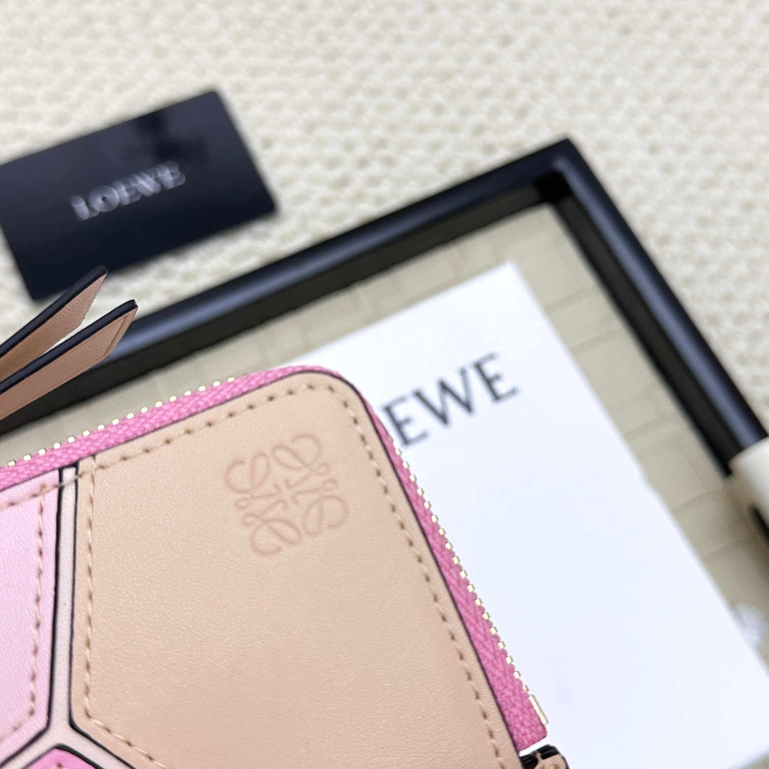 Loewe Card Holder - Comprehensive 3