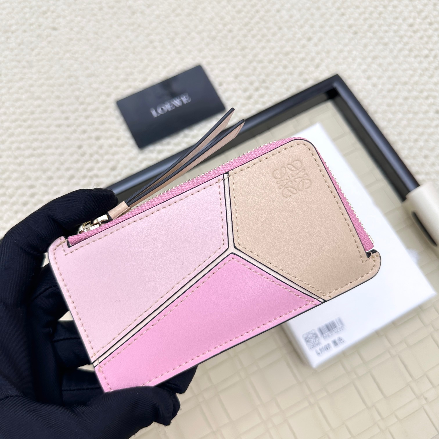 Loewe Card Holder - Comprehensive 2