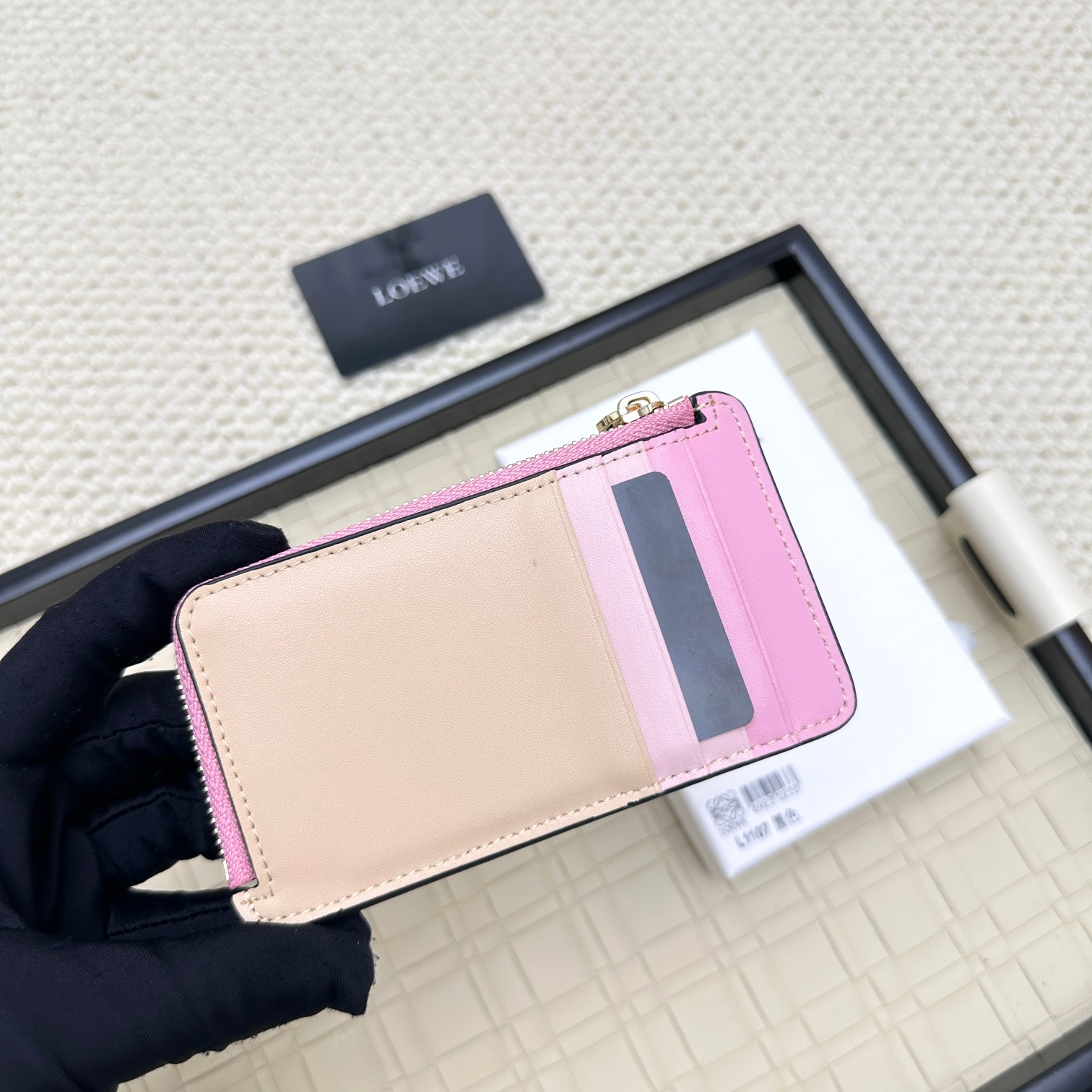 Loewe Card Holder - Comprehensive 4