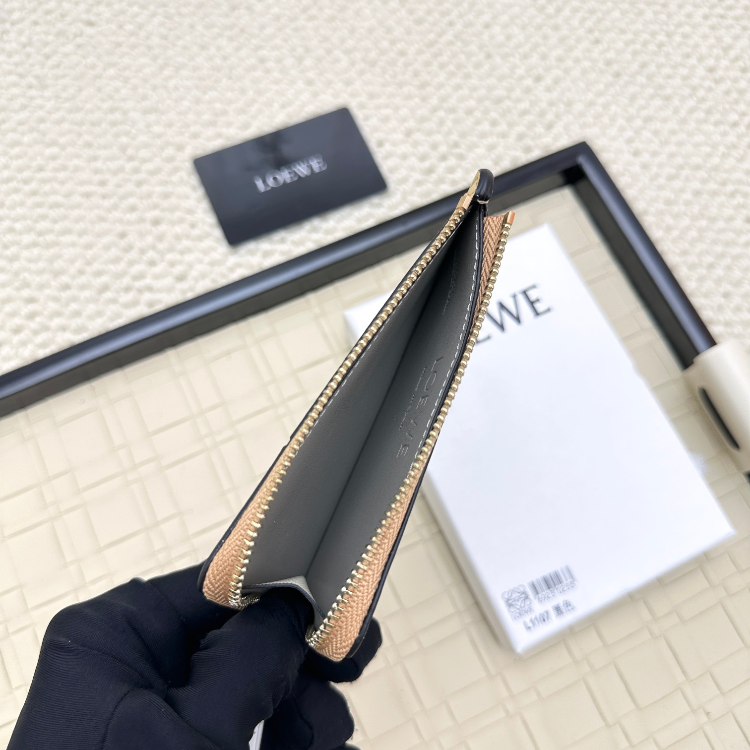 Loewe Card Holder - Comprehensive 6