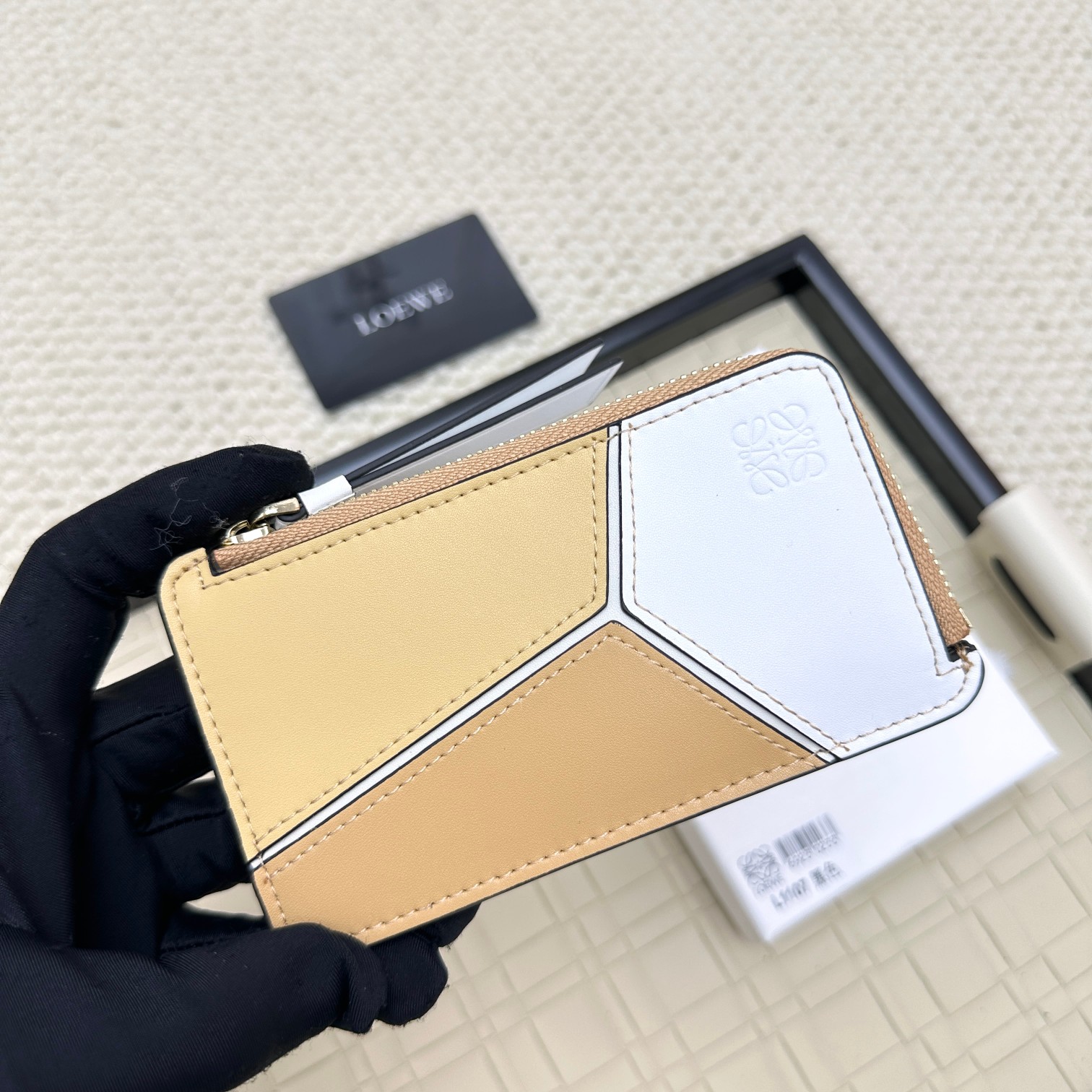 Loewe Card Holder - Comprehensive 2