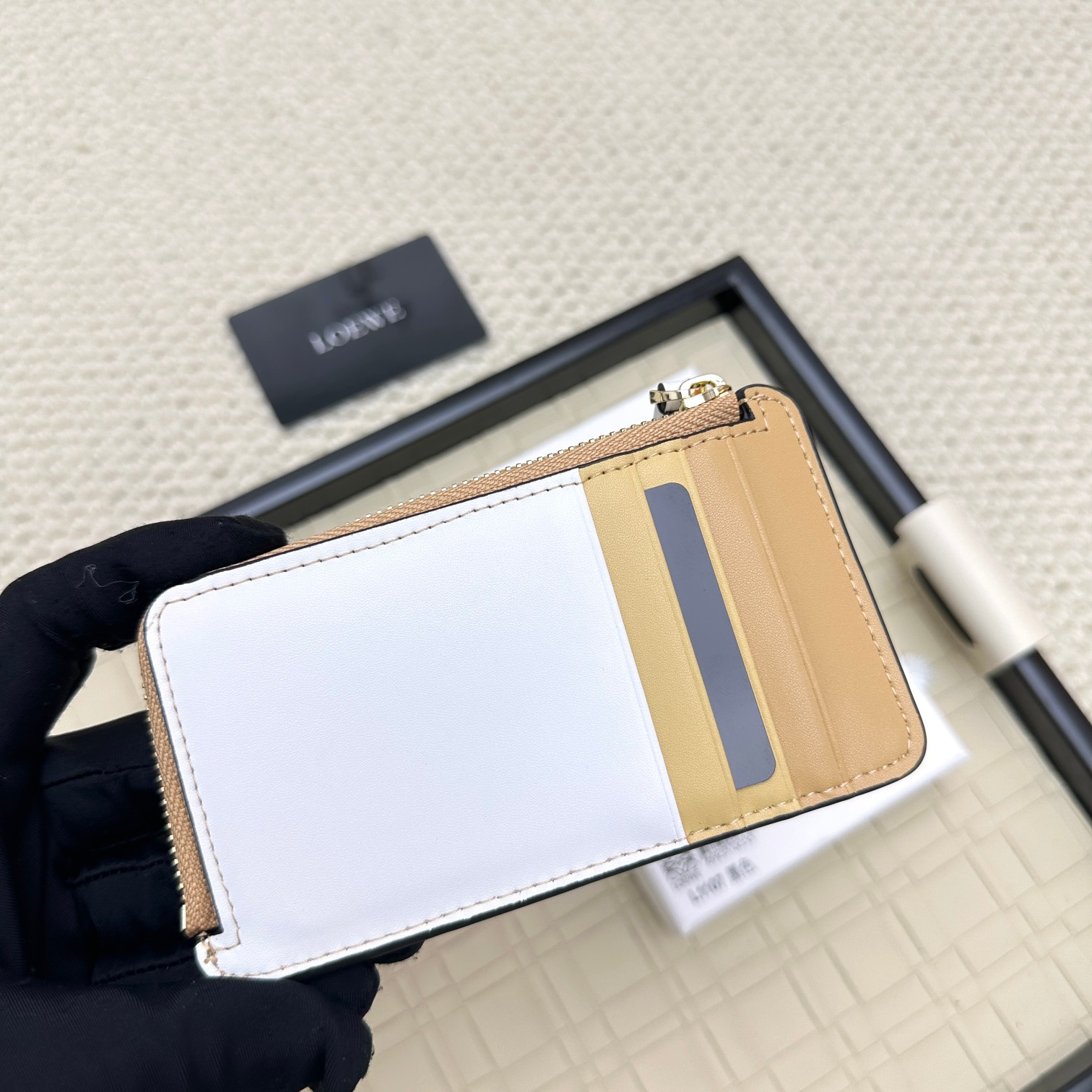 Loewe Card Holder - Comprehensive 4