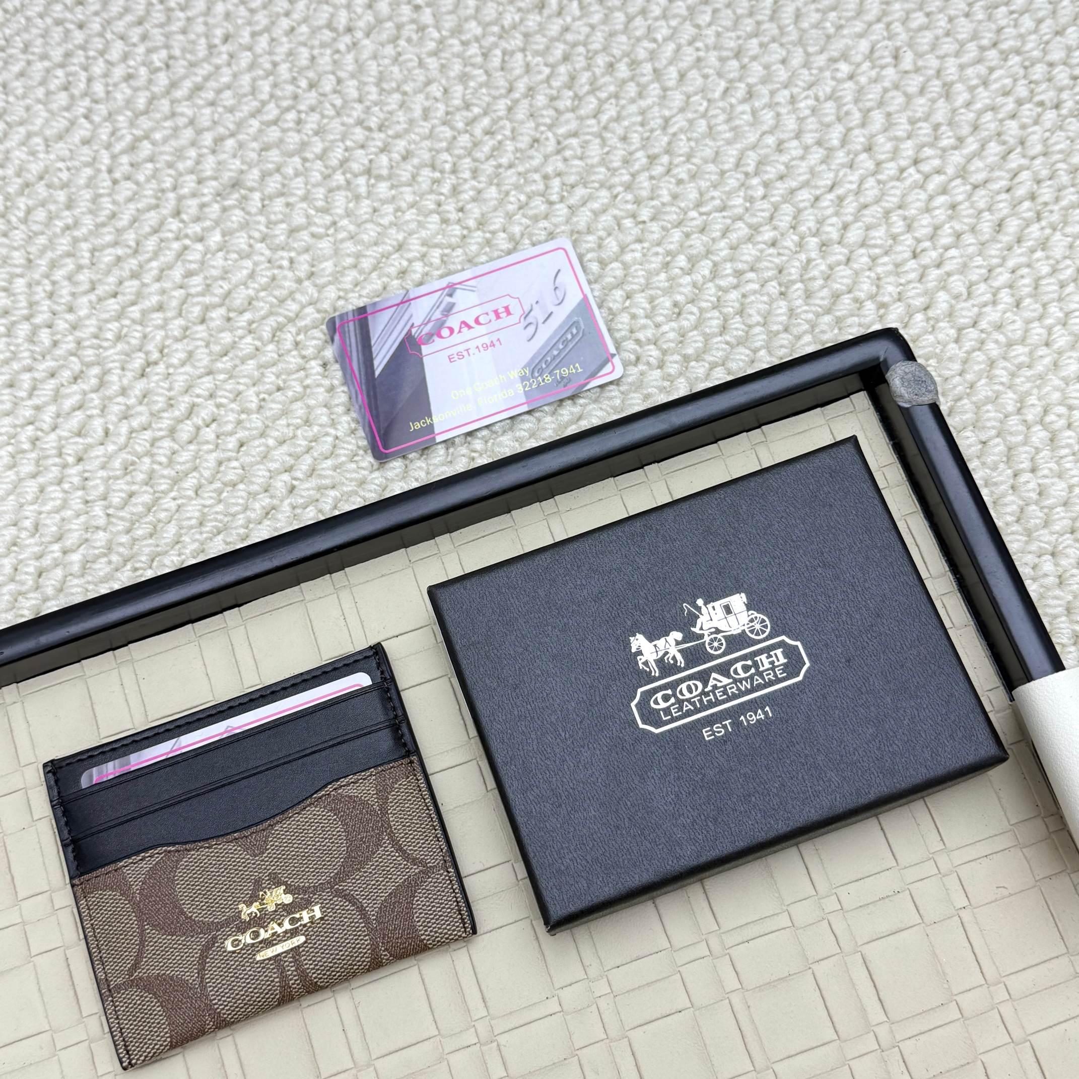 Compact Carpenter’s Marker with New Design, Section 5786, Dimensions 10.5 x 7 cm - 图片 1