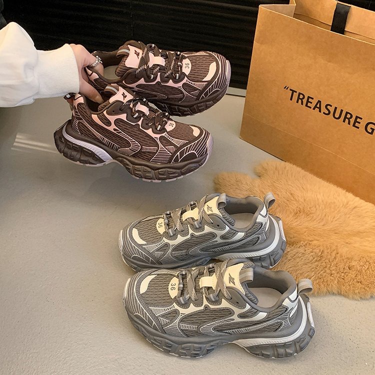 Balenciaga Track Trainer 10th Generation Sneakers - Comprehensive 3